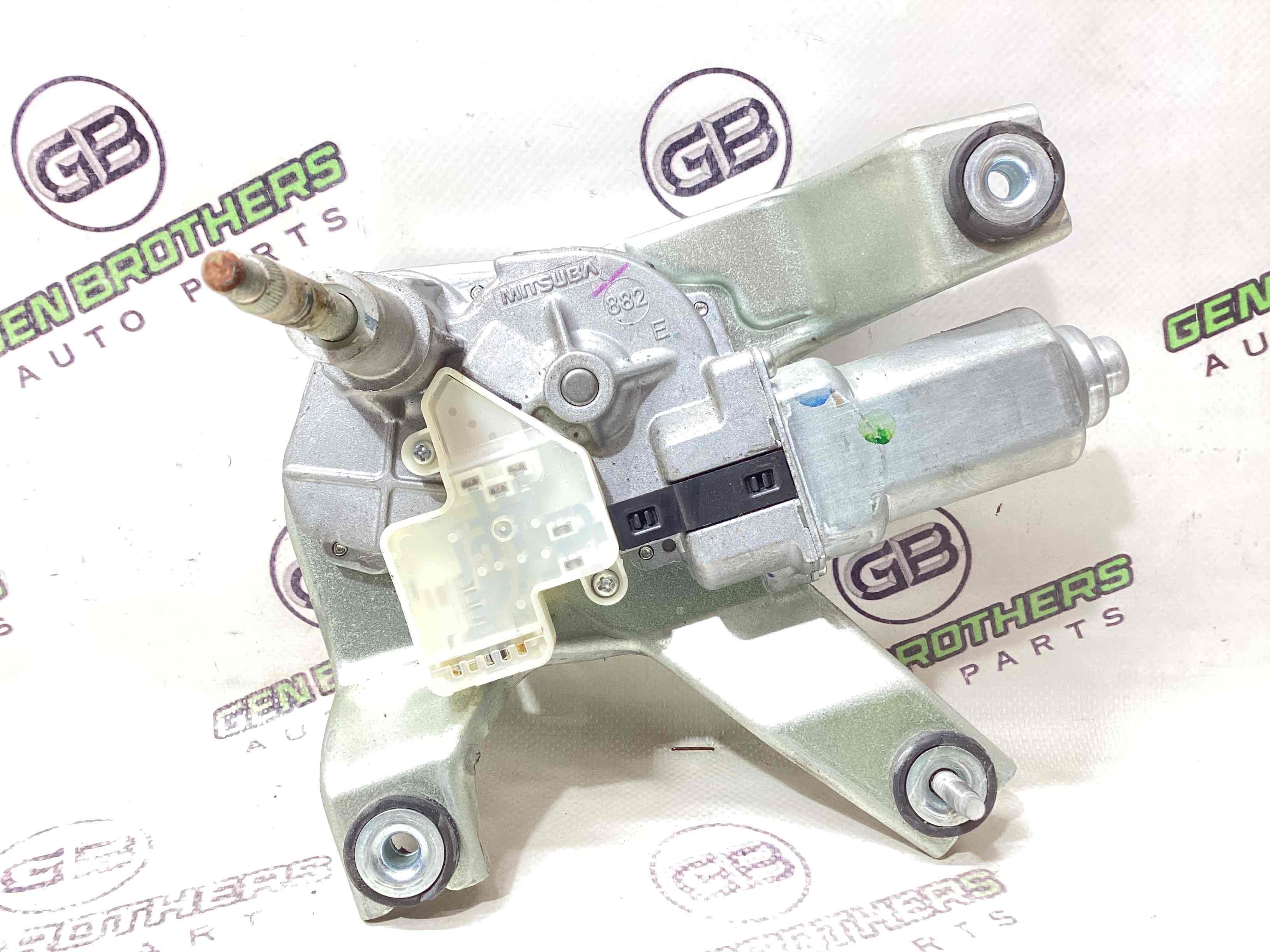 Моторчик склоочисника