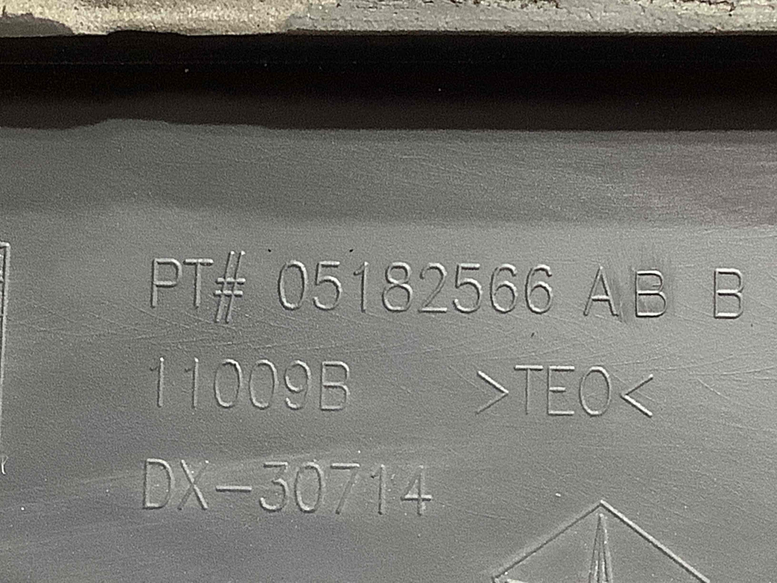 Накладка на двері