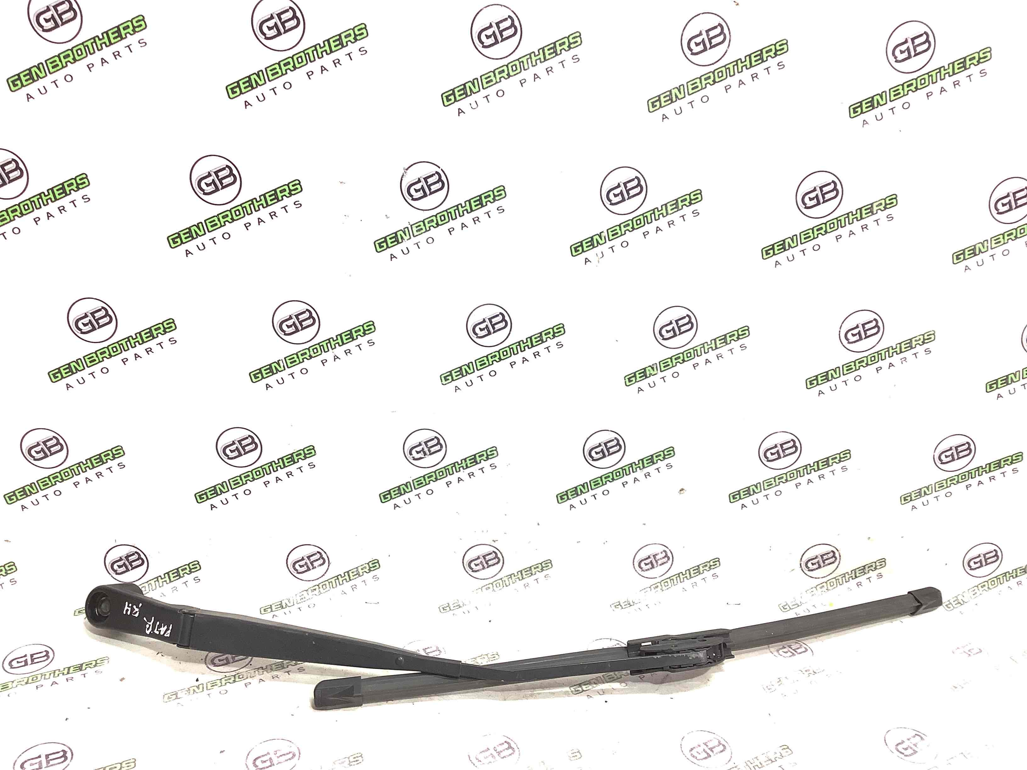 Склоочисники двірники, накладки