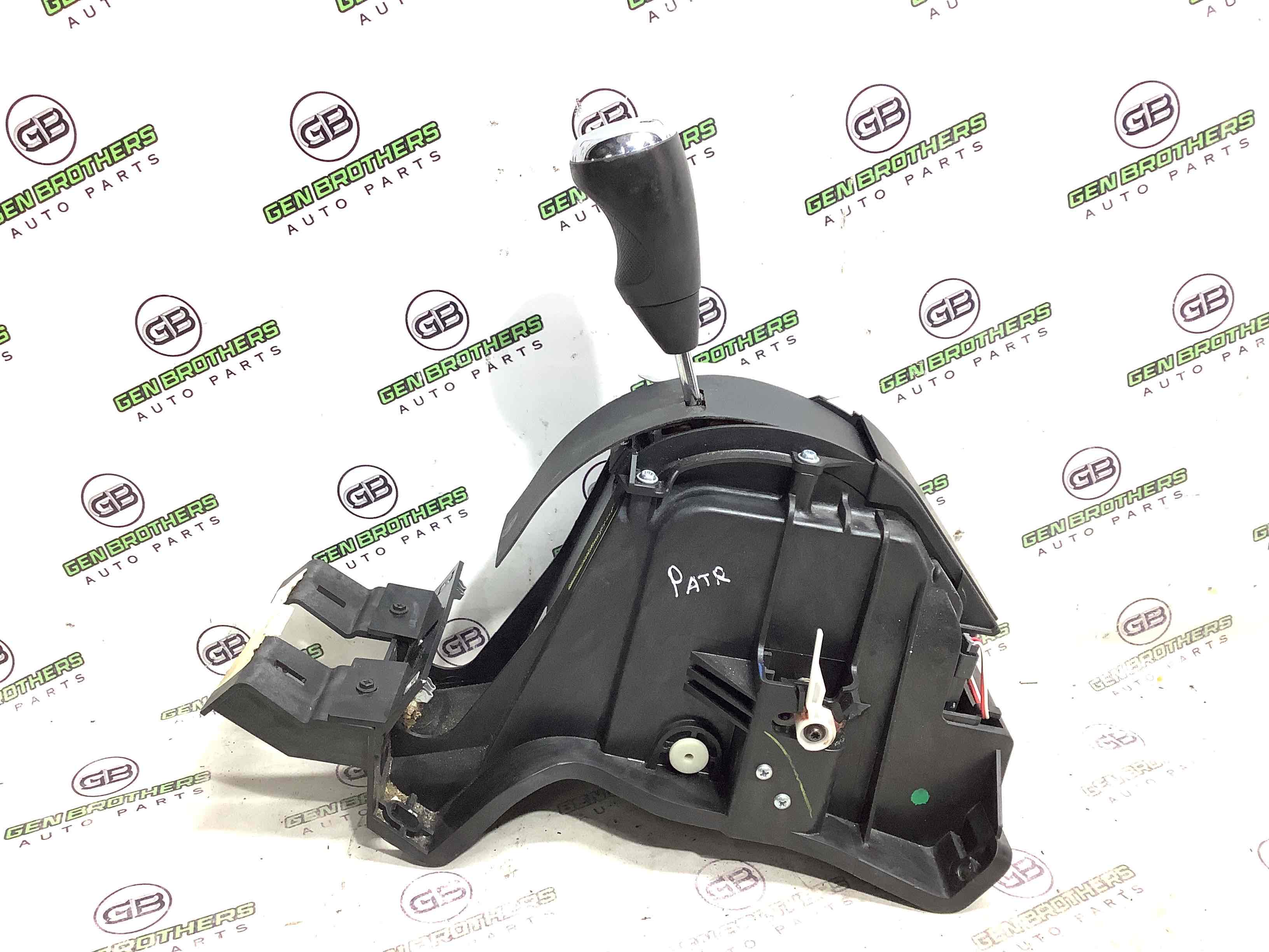 Куліса селектор, ручка куліси, накладка шифтер АКПП