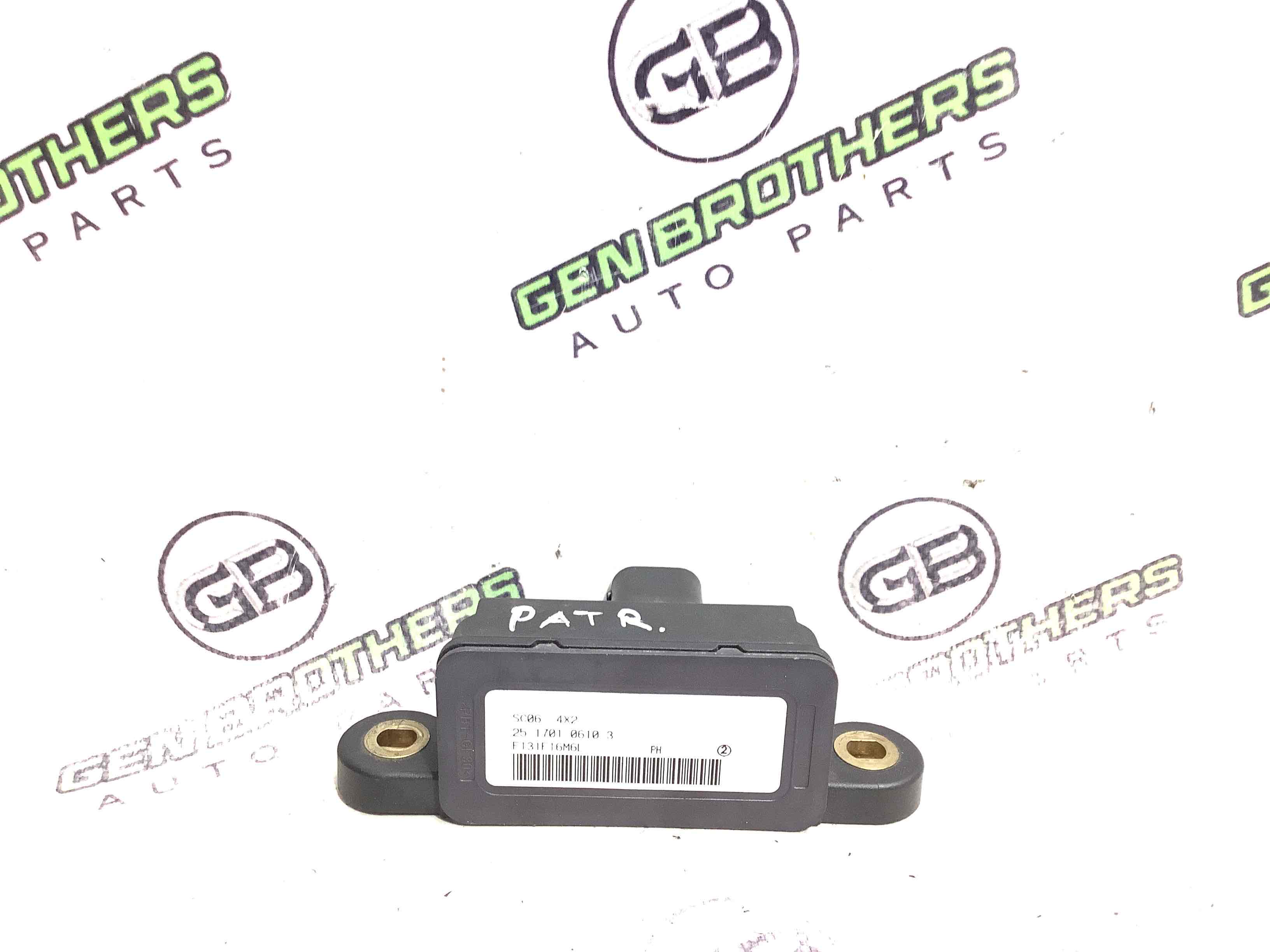 Датчик швидкості