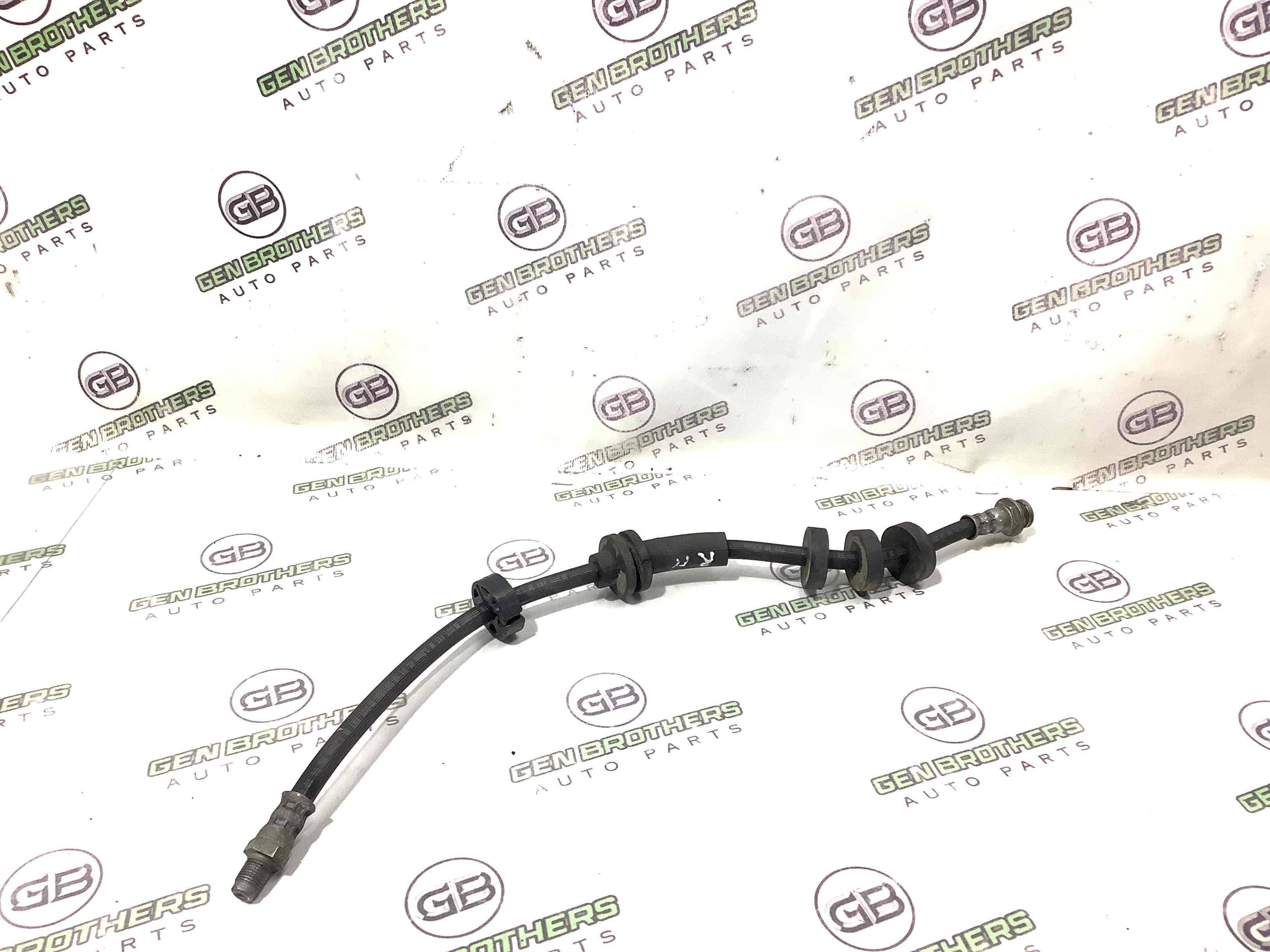 Шланг гальмівний та трубки