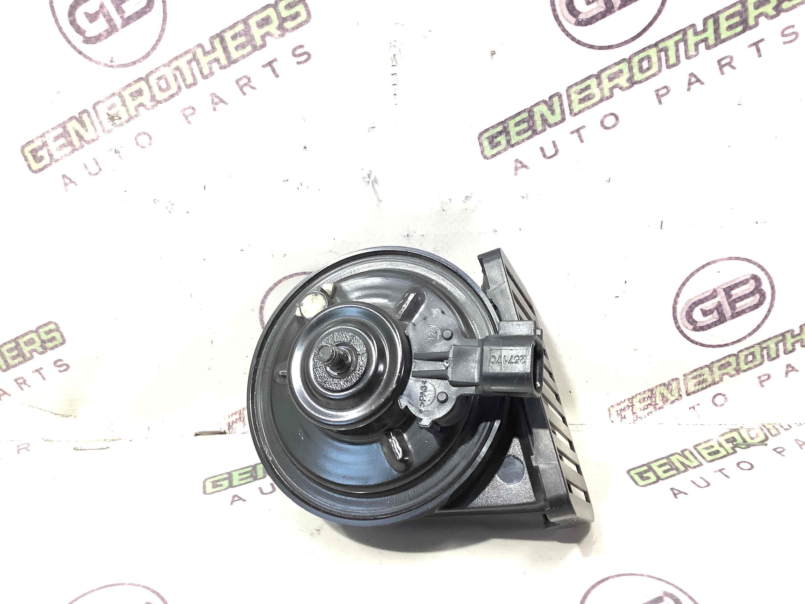 Сигнал клаксон