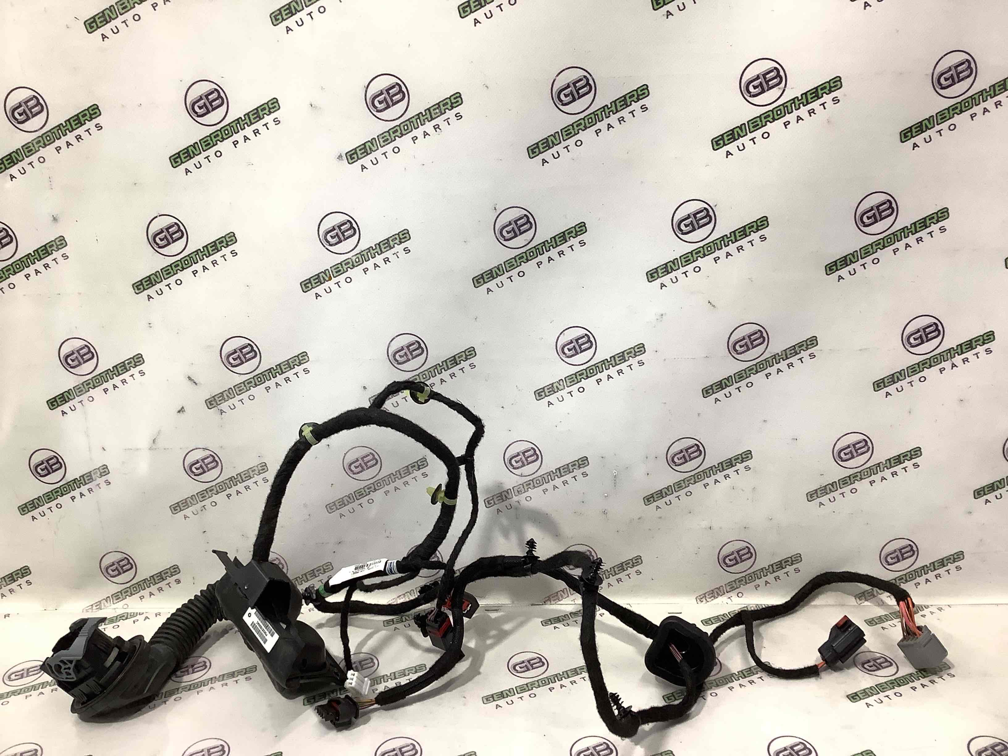 Електропроводка коса