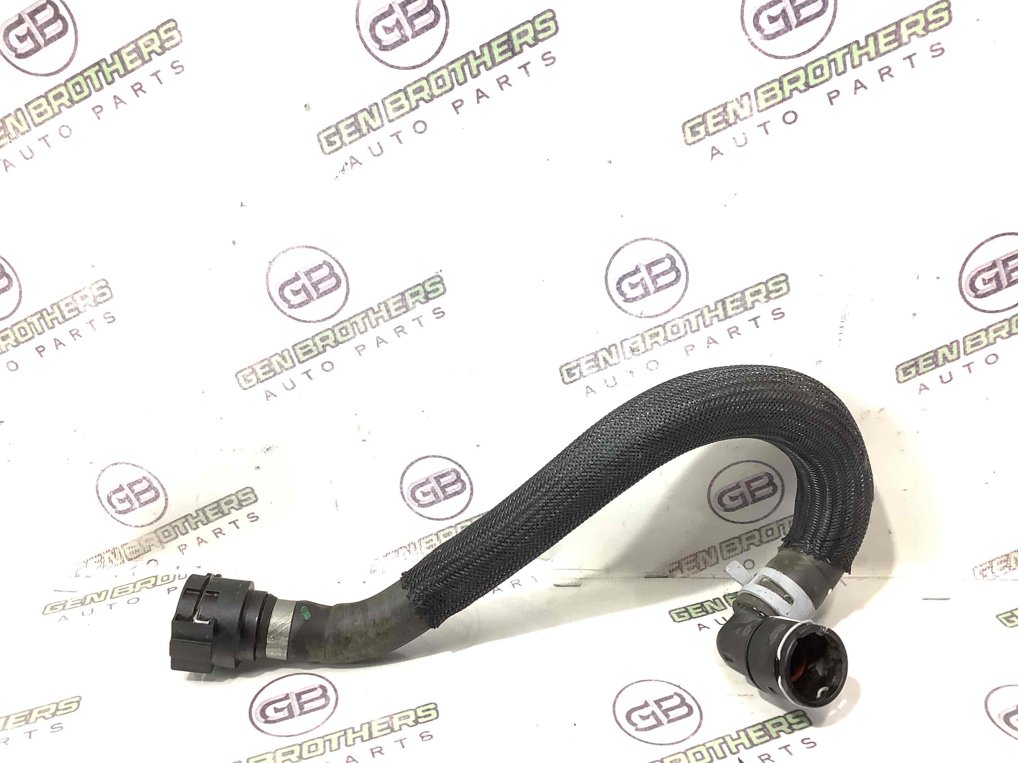 Шланг обігрівача, трубка