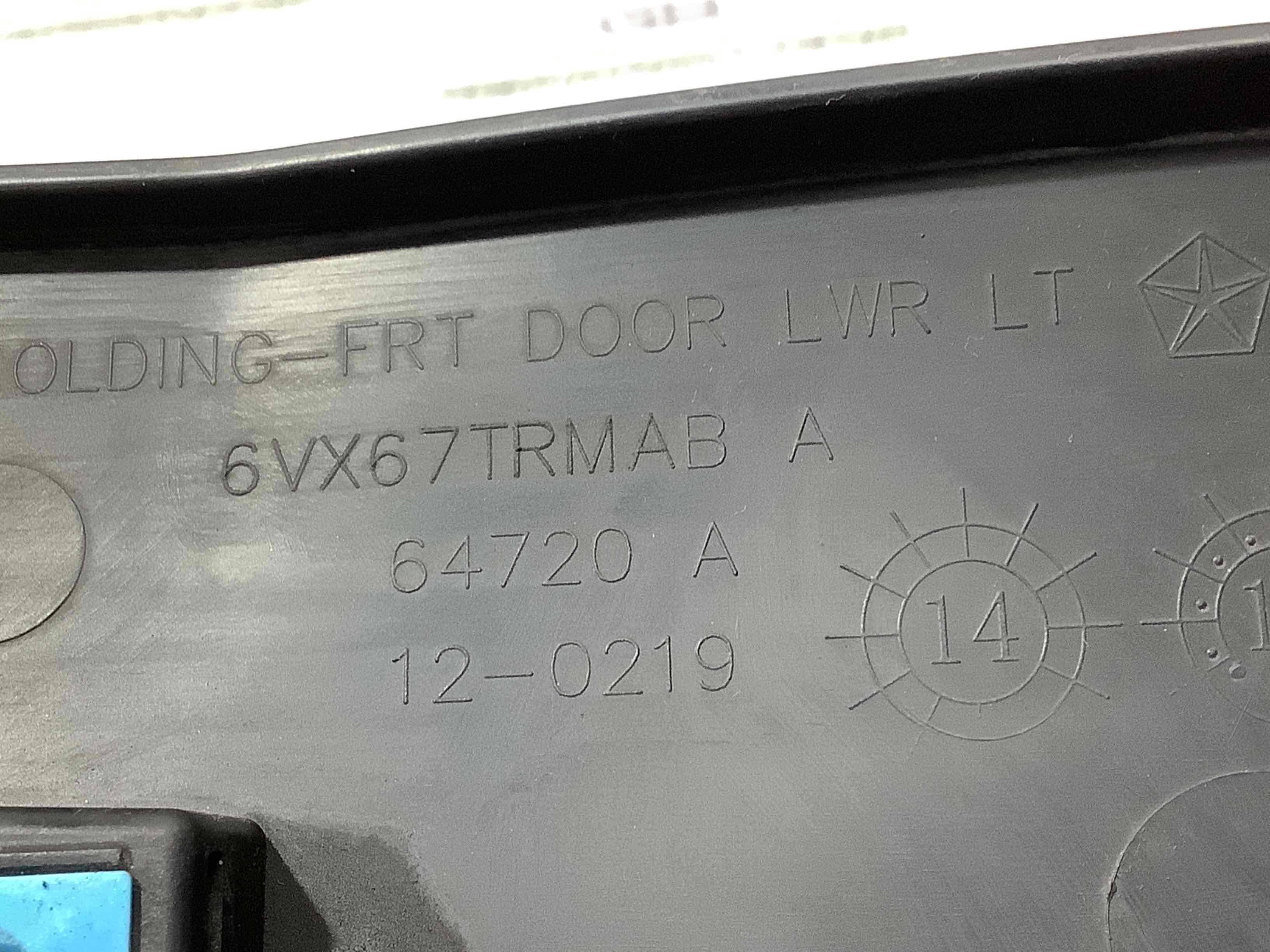 Накладка на двері