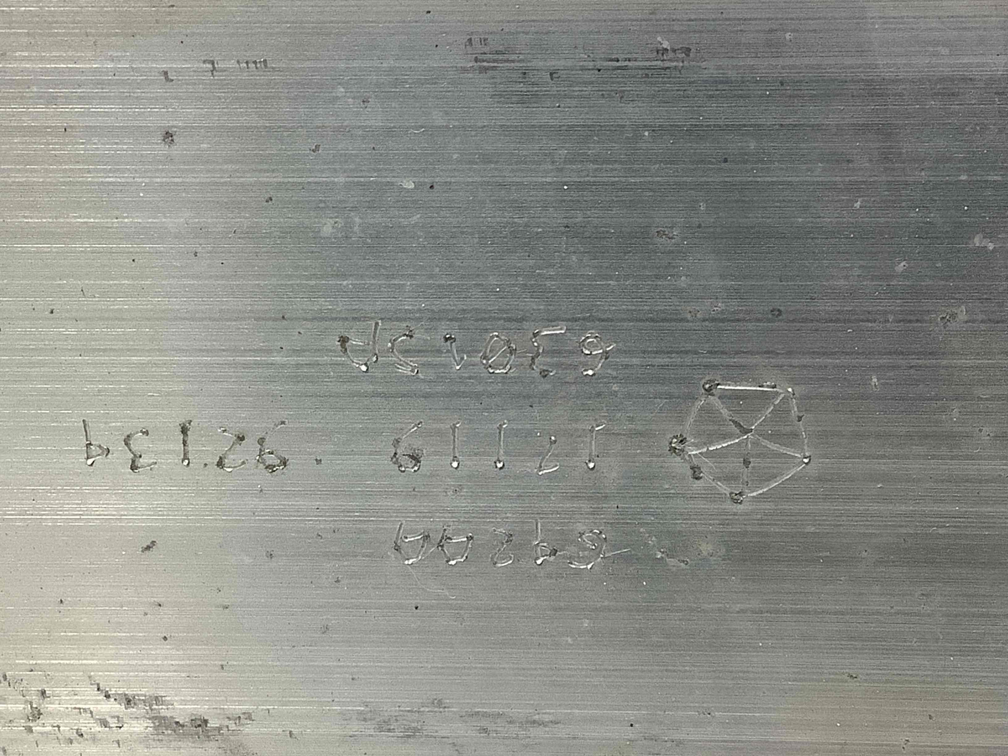 Підсилювач бампера переднього