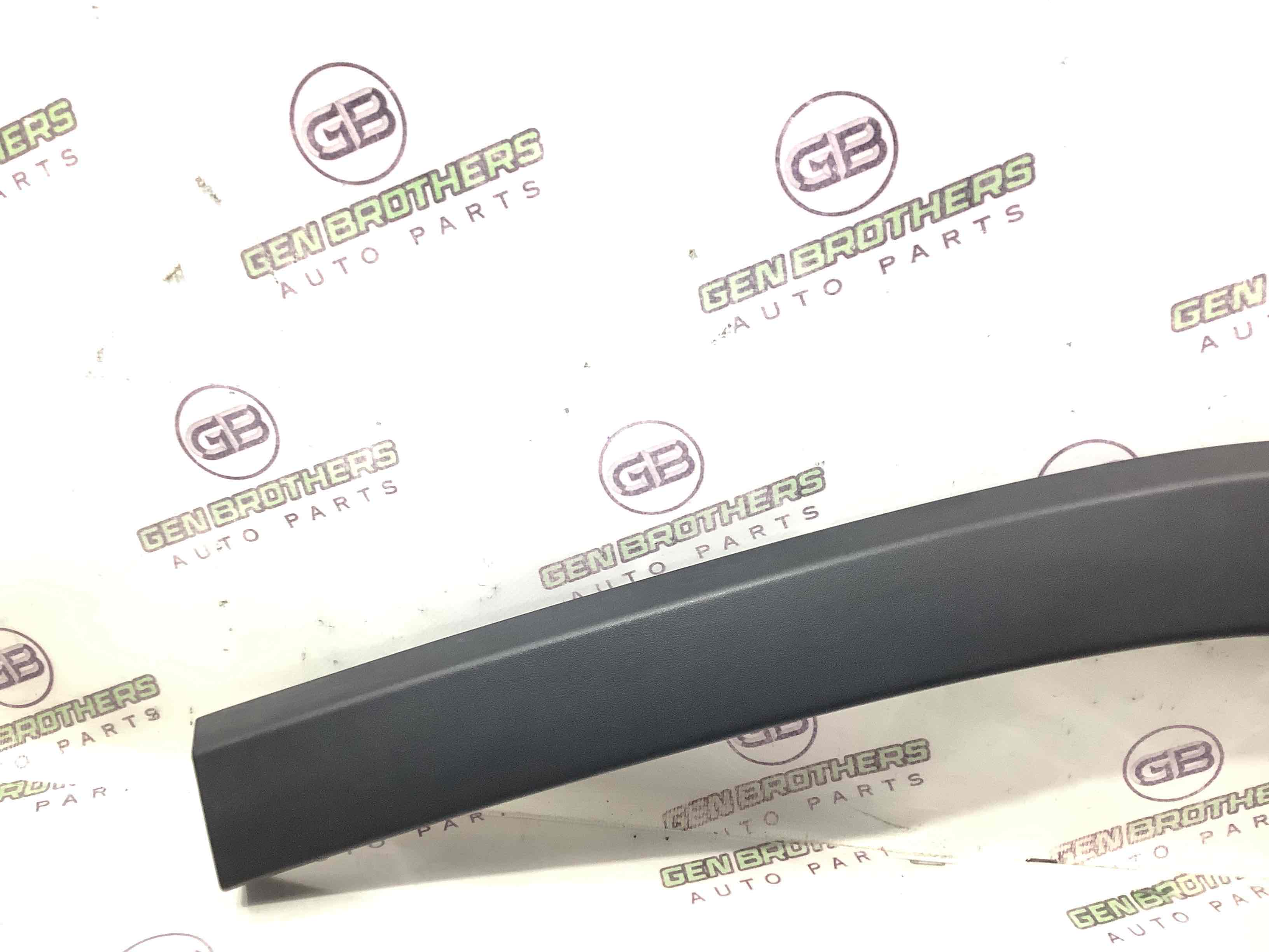 Молдинг арки накладки на арку