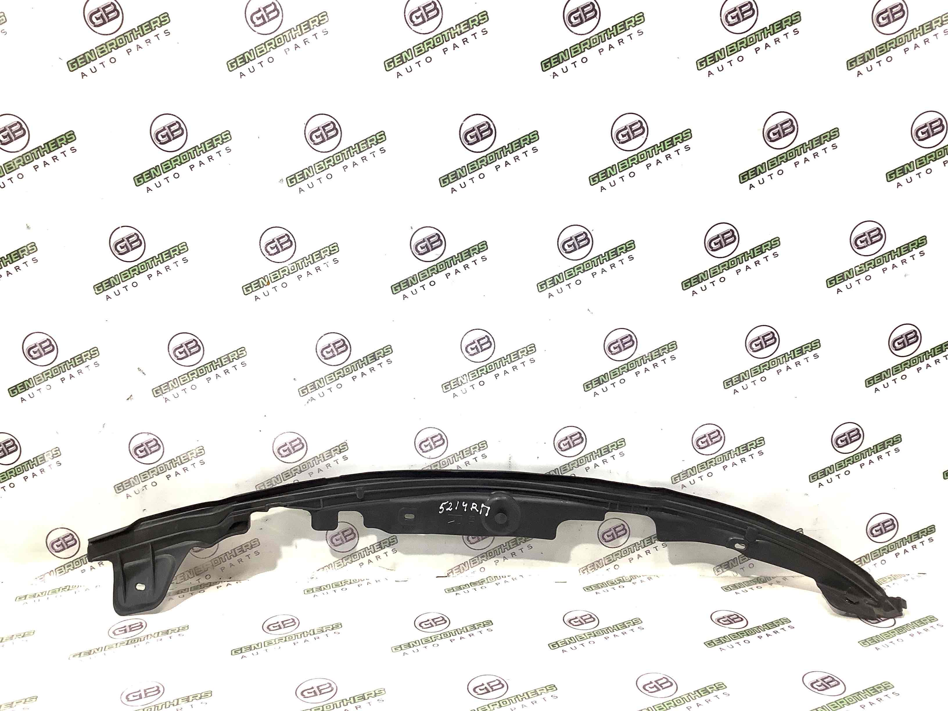 Ізолятор крила, ущільнювач та повітропровід крила