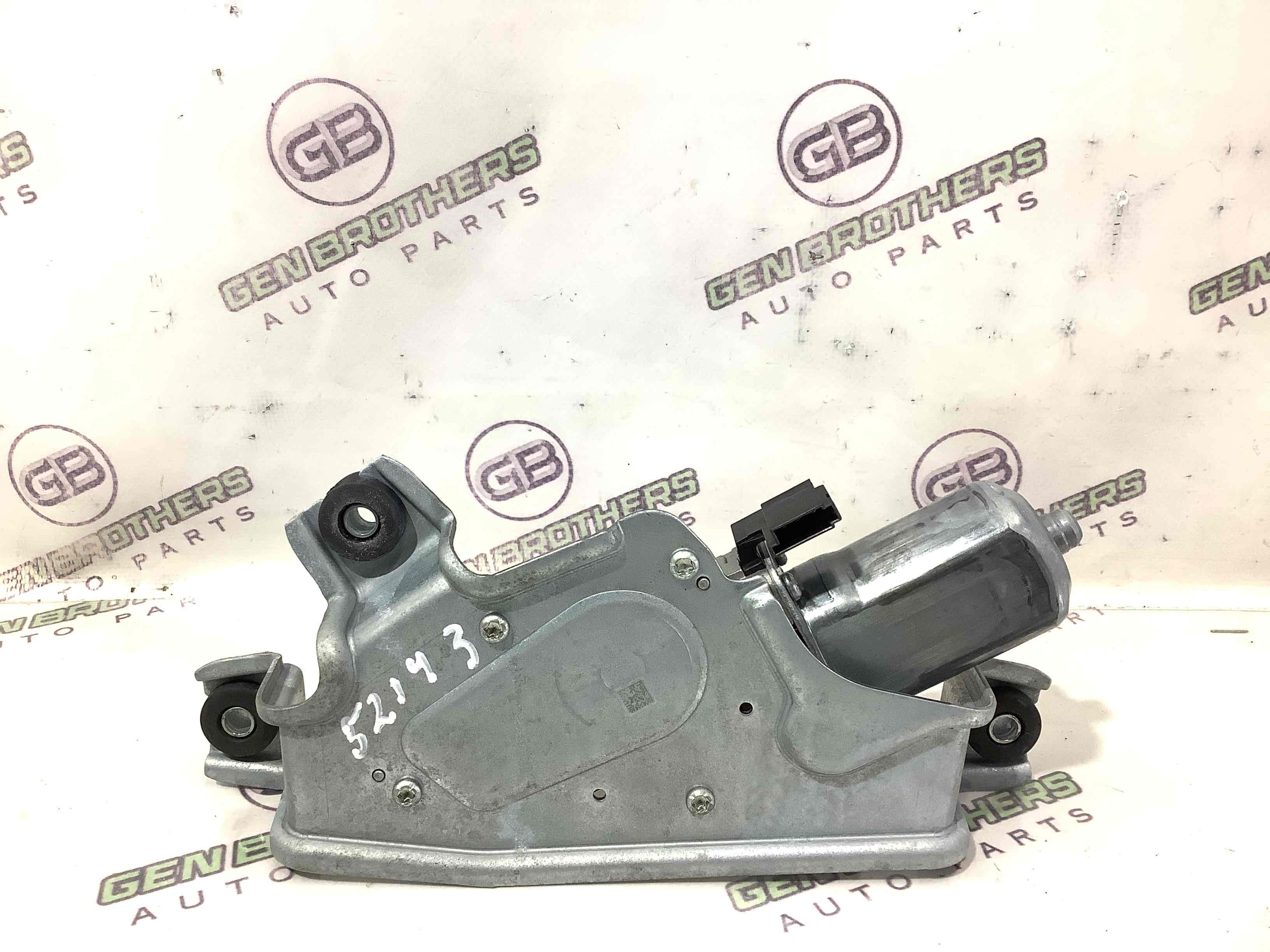 Моторчик склоочисника