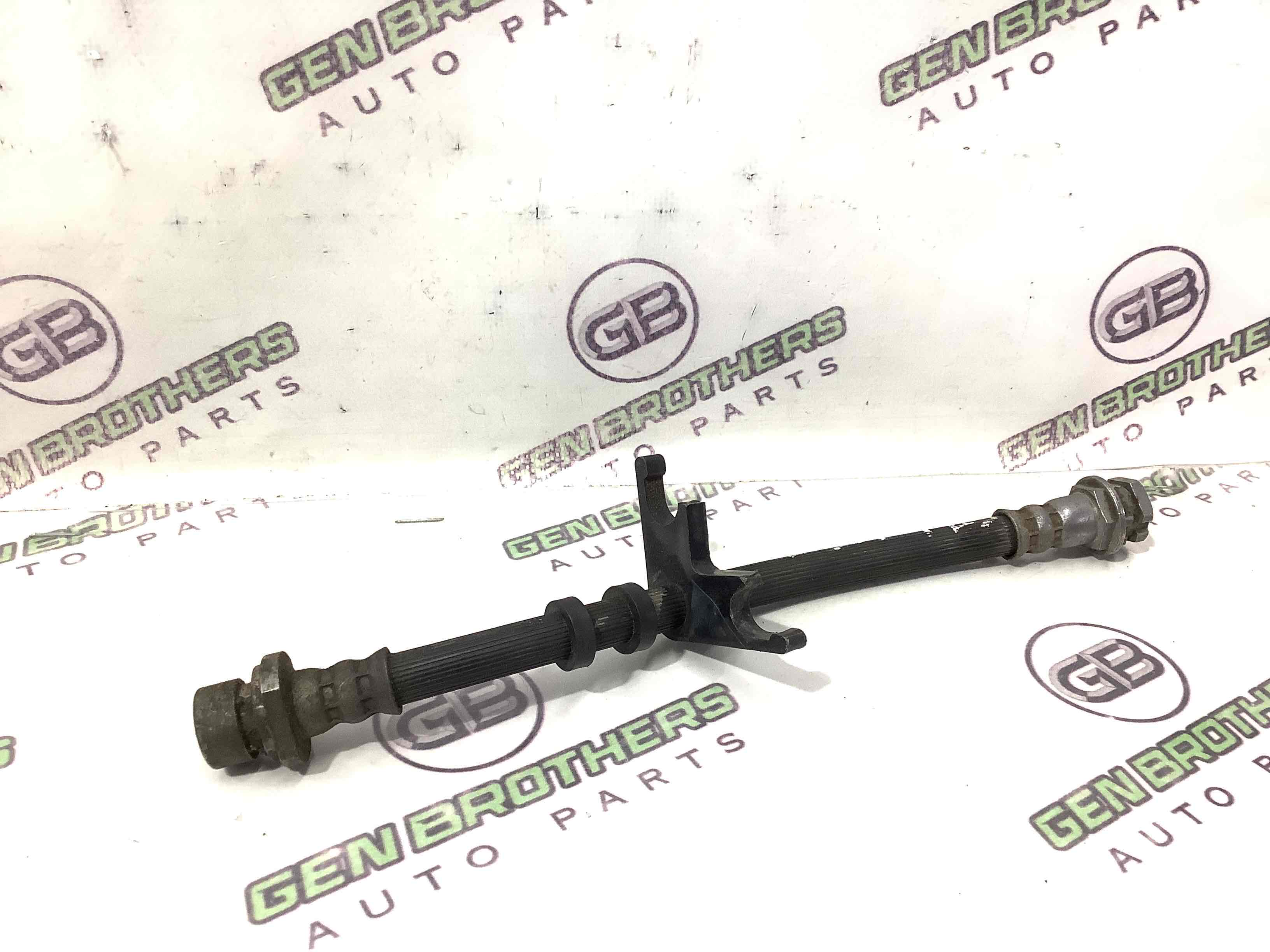 Шланг гальмівний та трубки