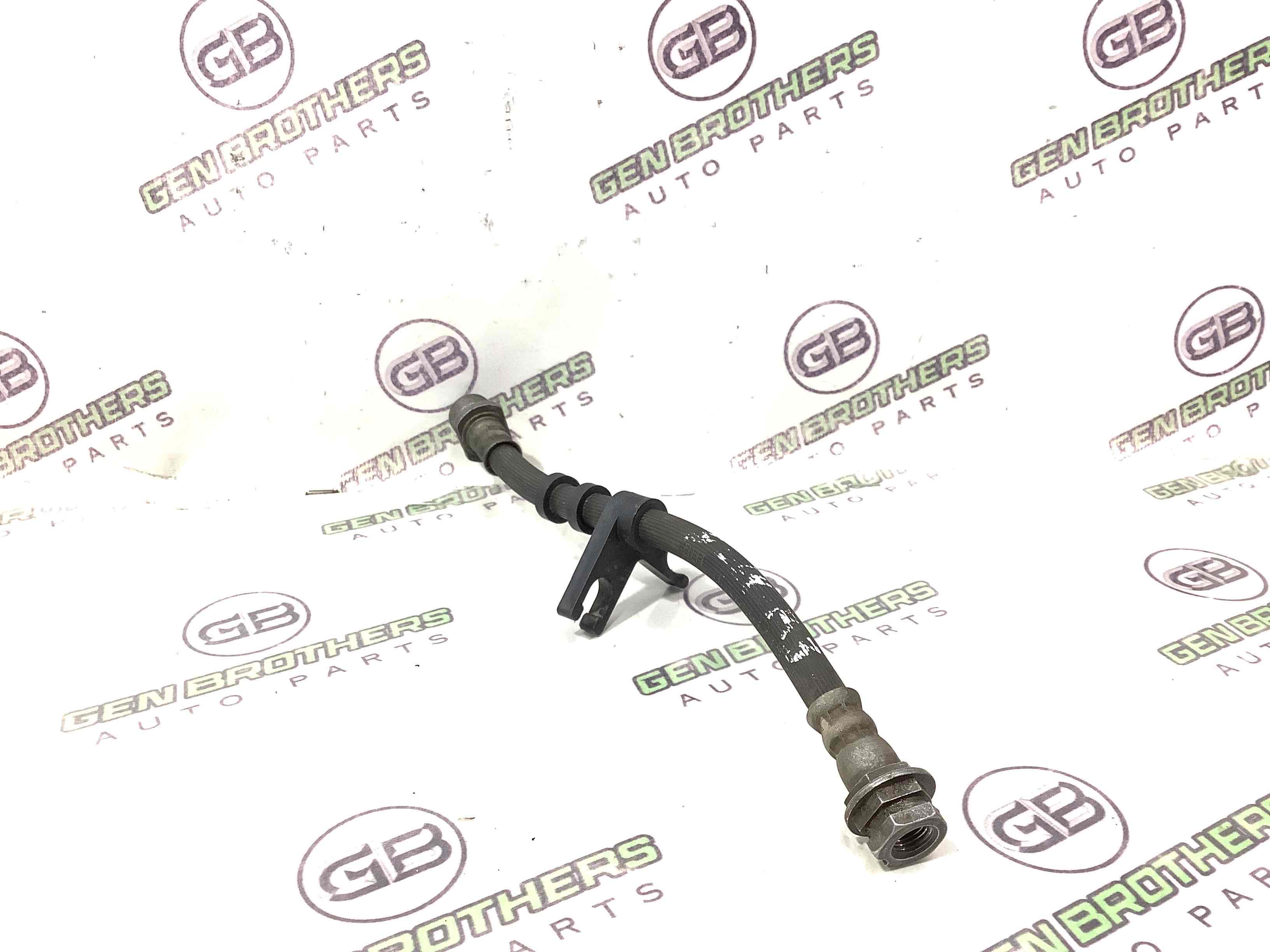 Шланг гальмівний та трубки