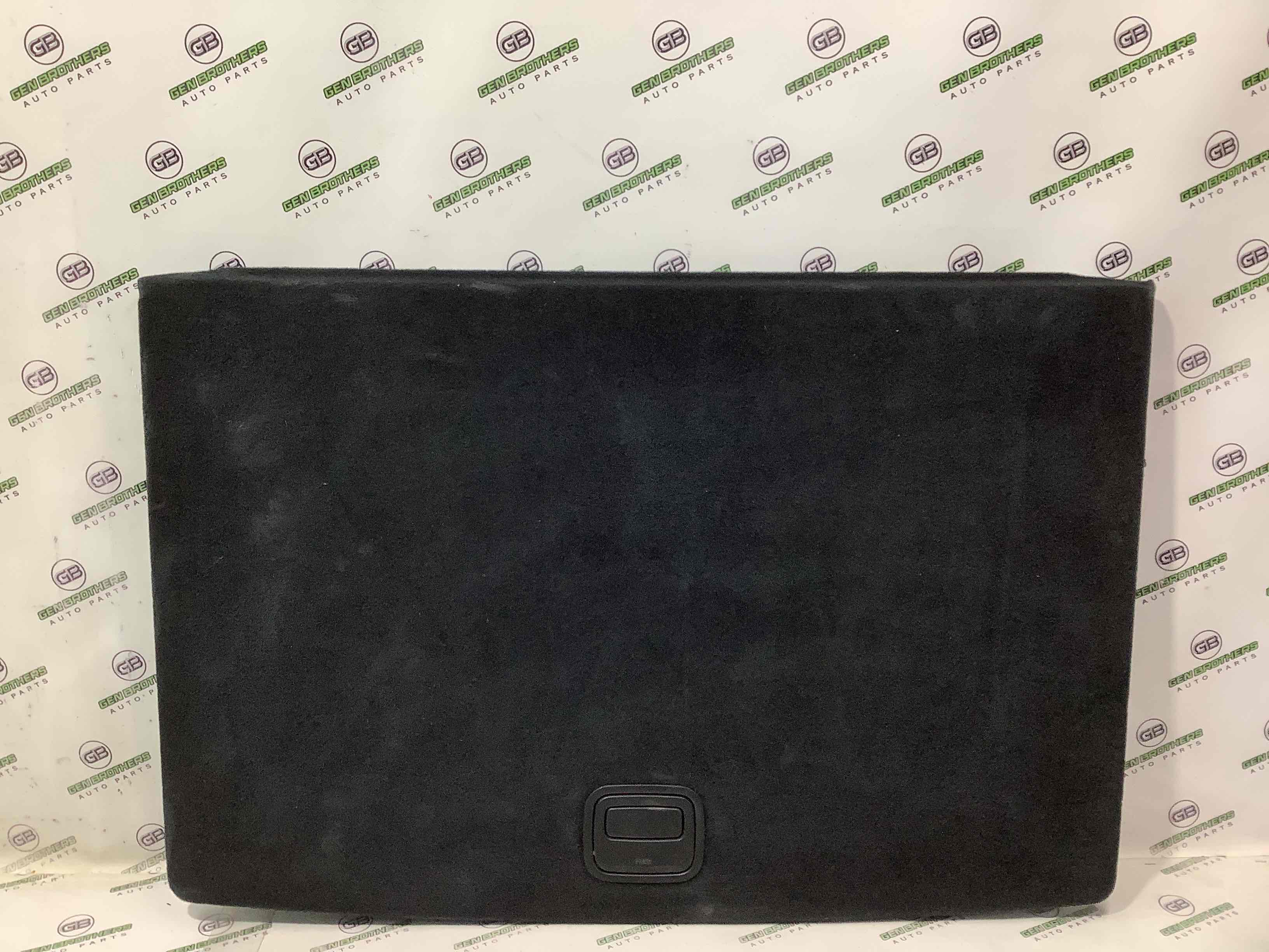 Підлогове покриття багажника, полиця багажника