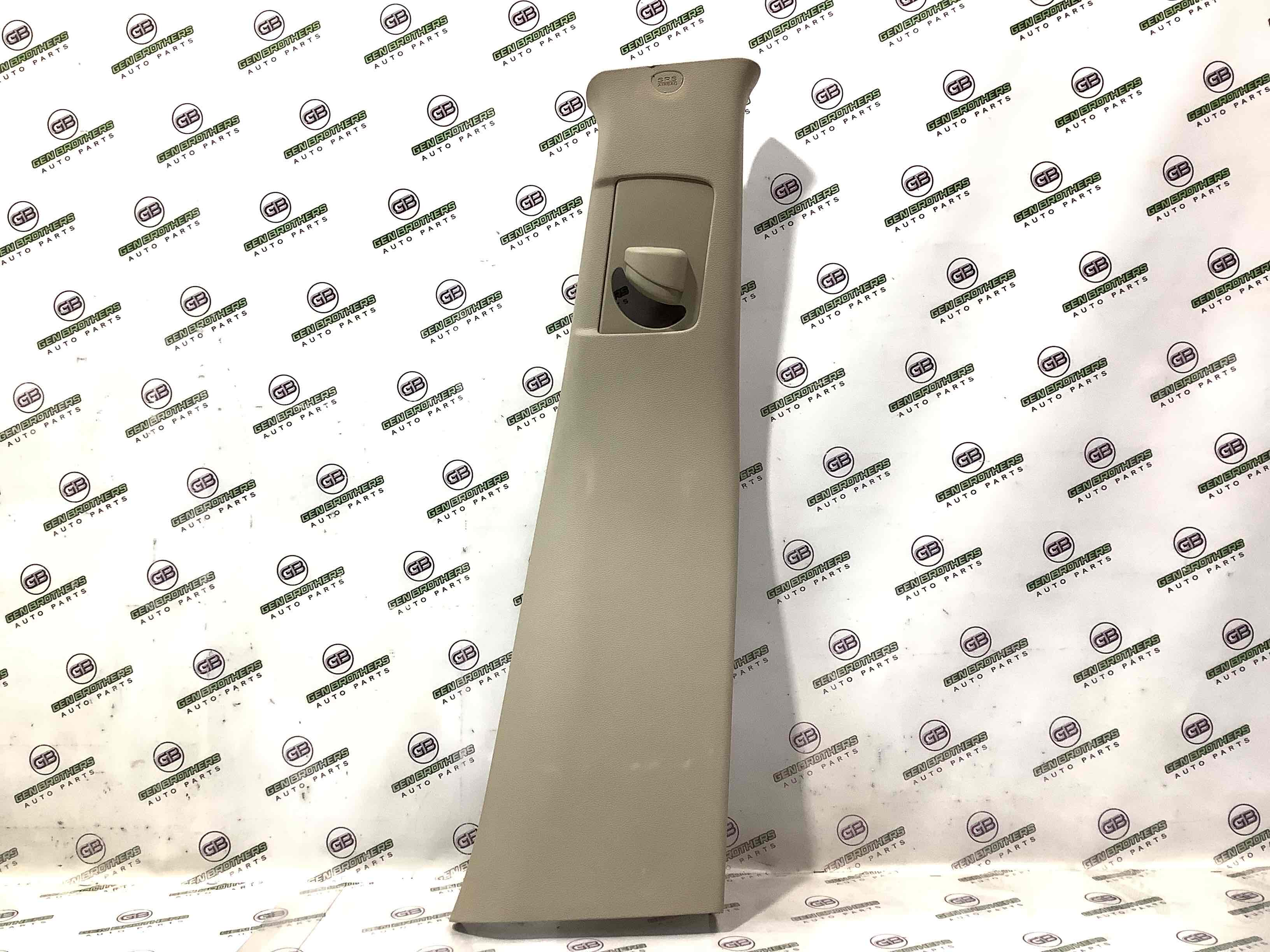 Обшивка центральної стійки права