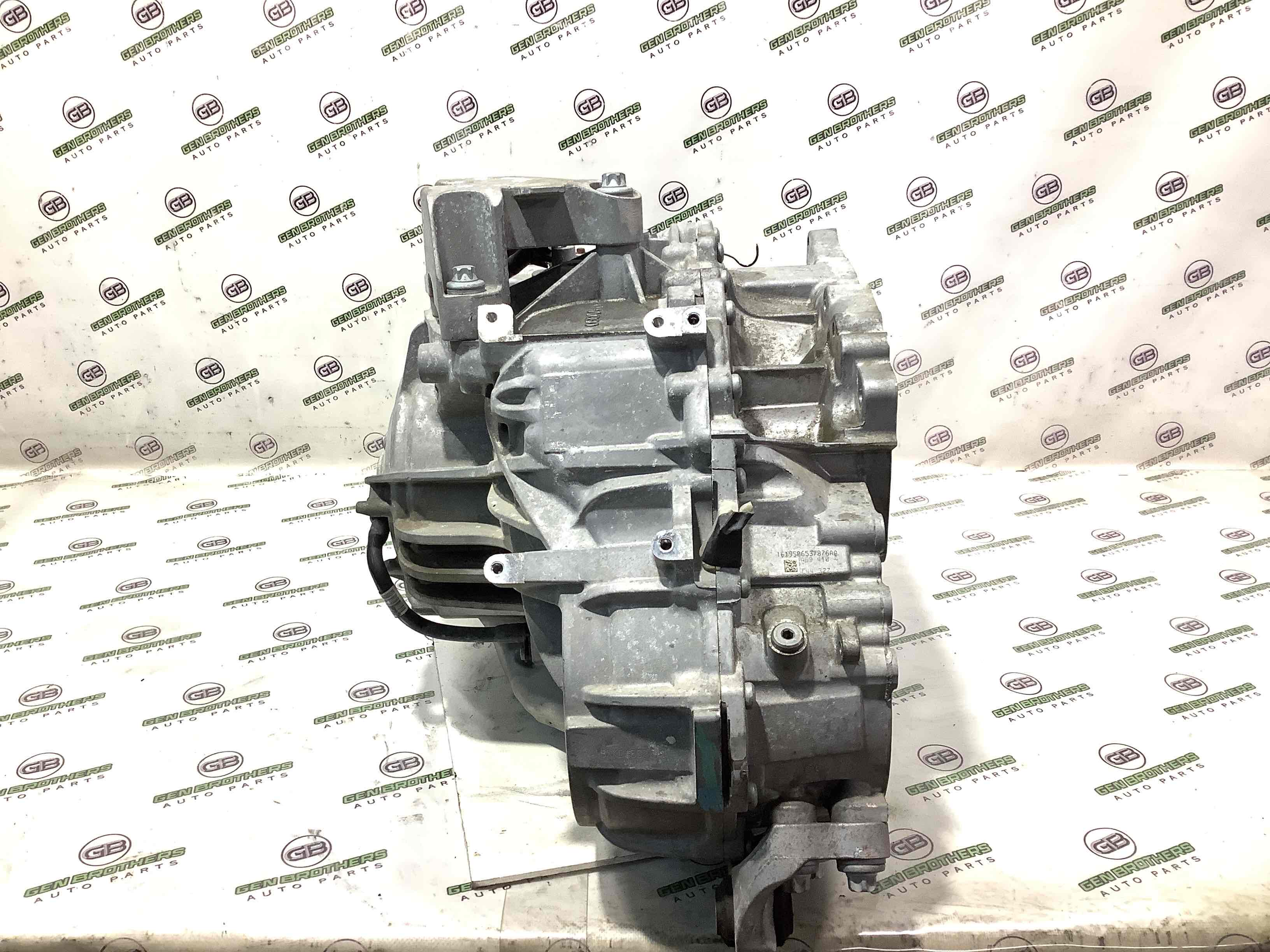 АКПП в зборі