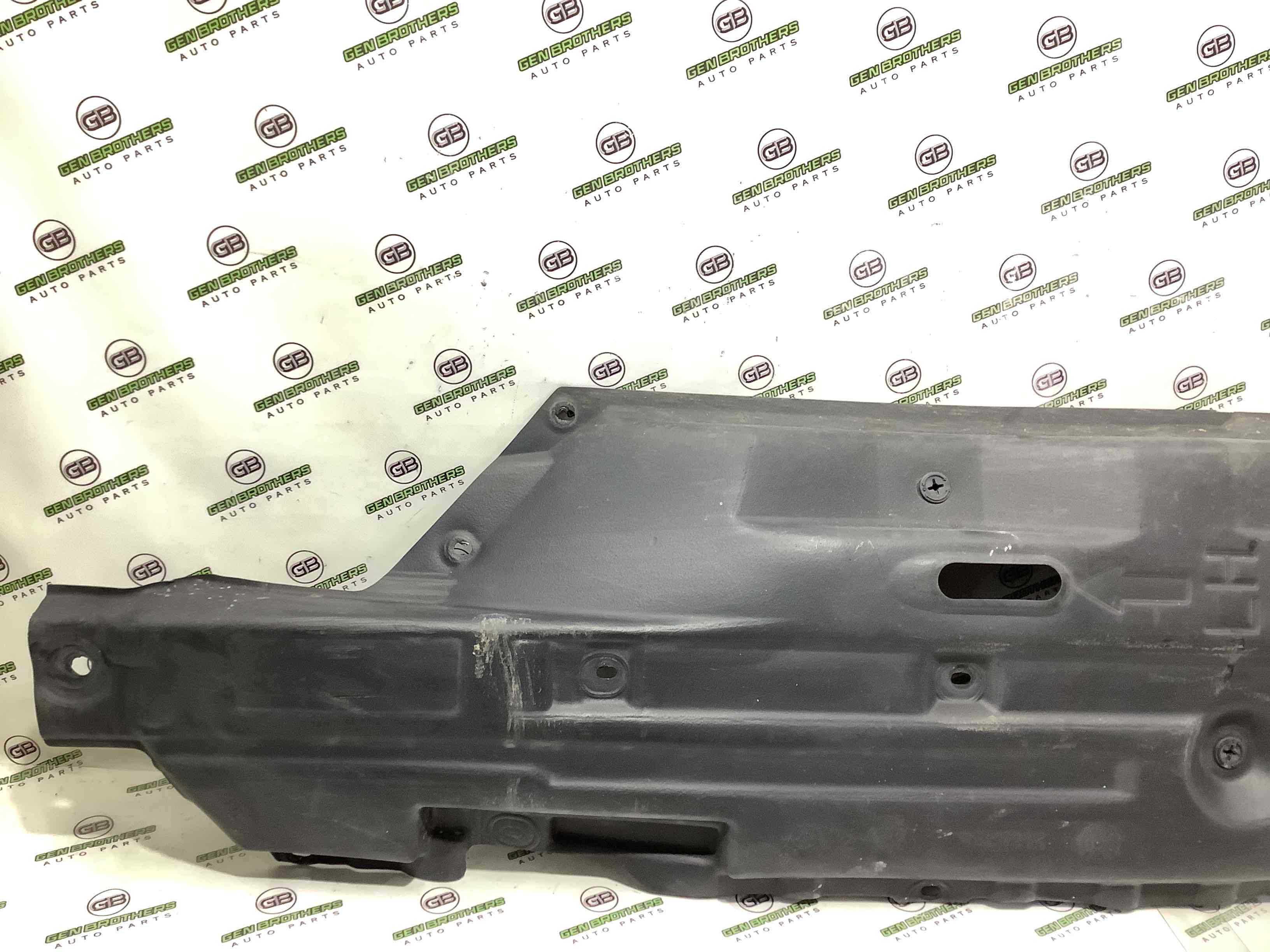 Захист днища