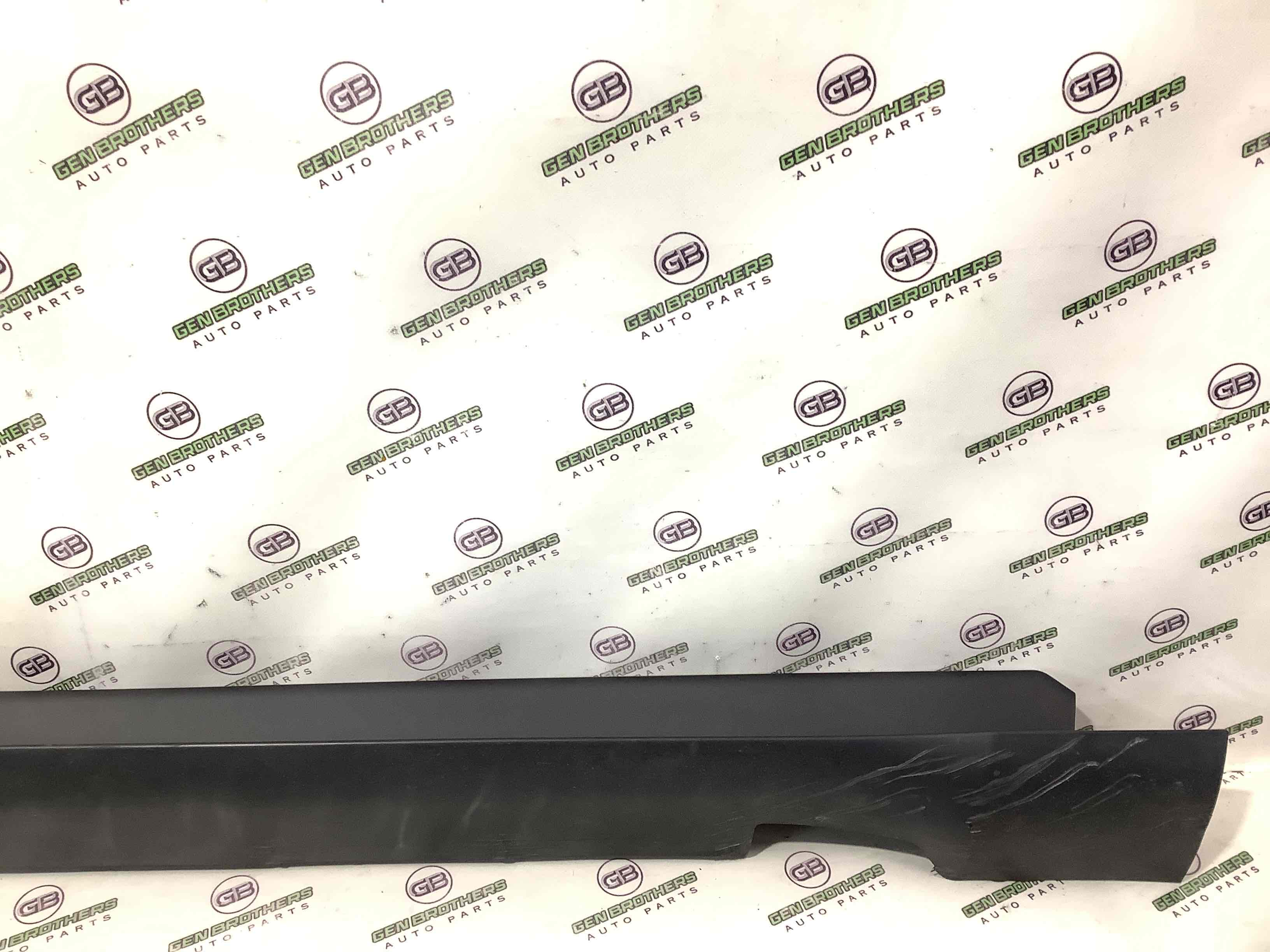 Накладка порога