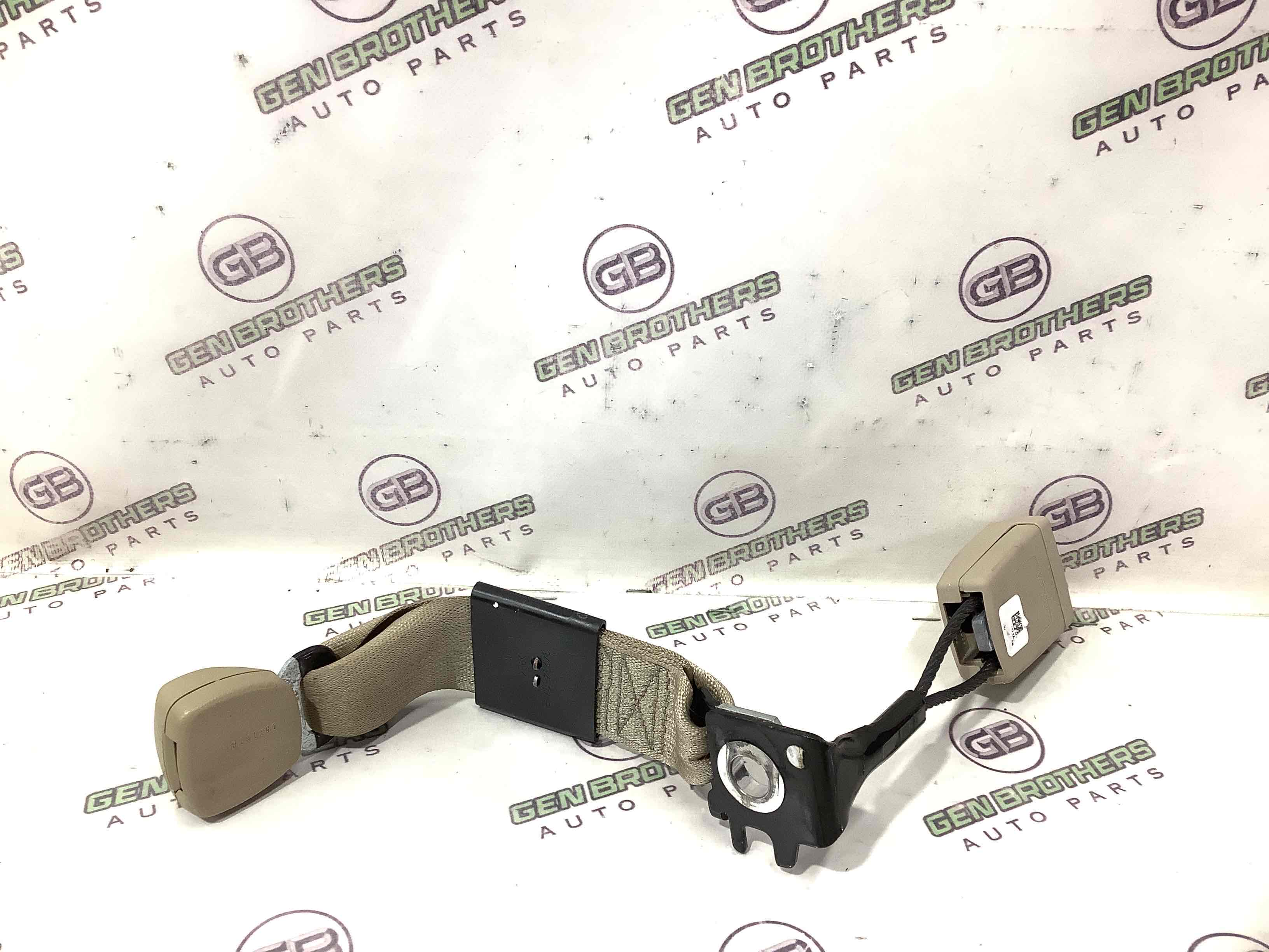 Замок ременя безпеки