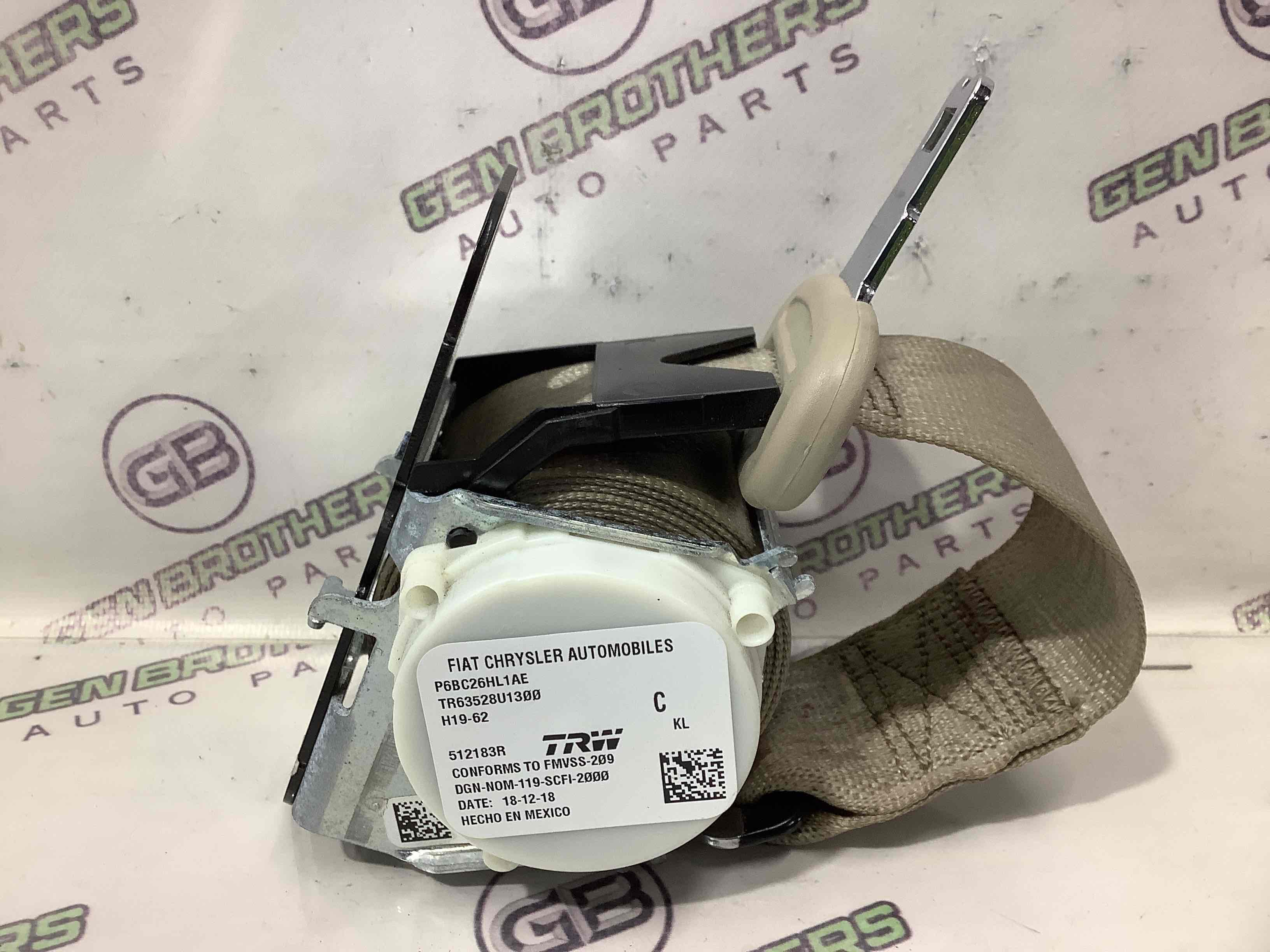 Ремінь безпеки