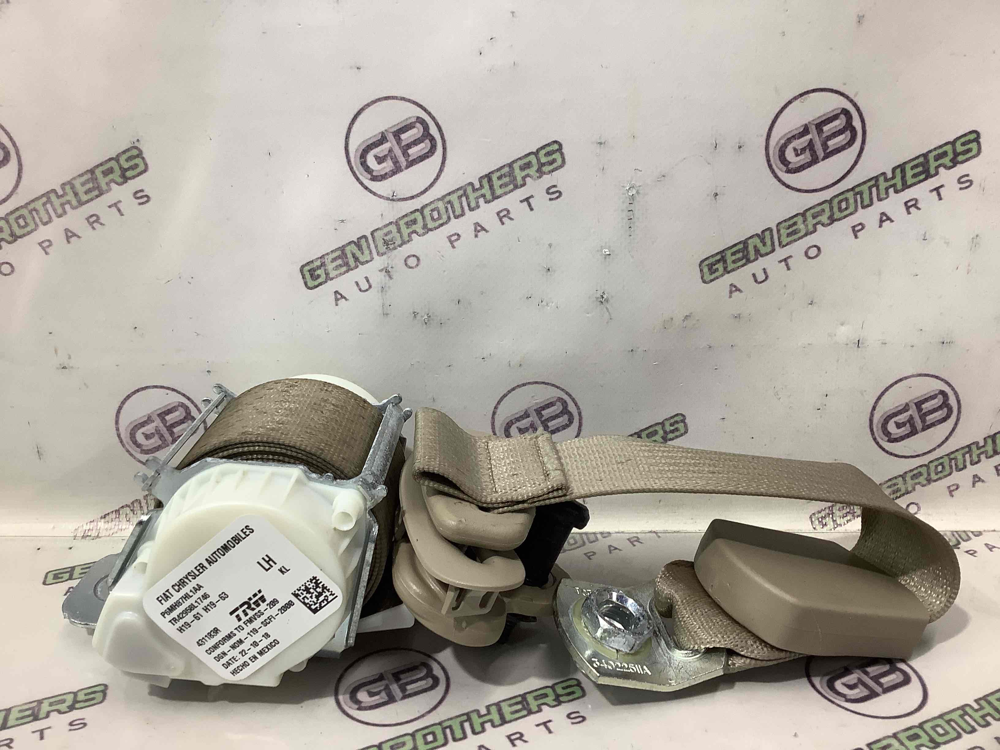 Ремінь безпеки