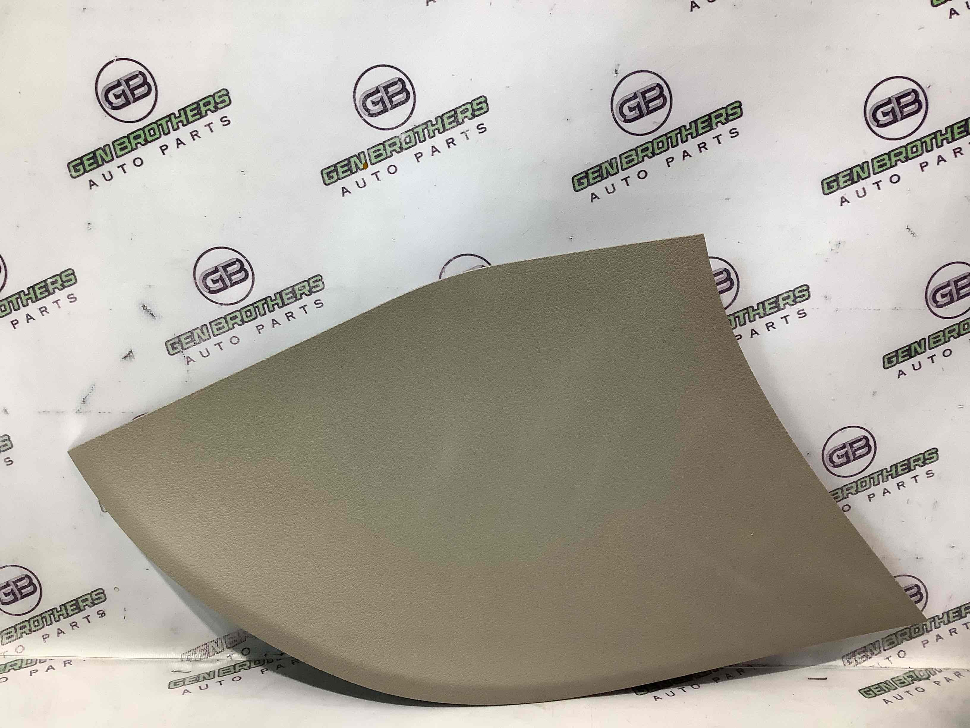 Оздоблення центральної консолі