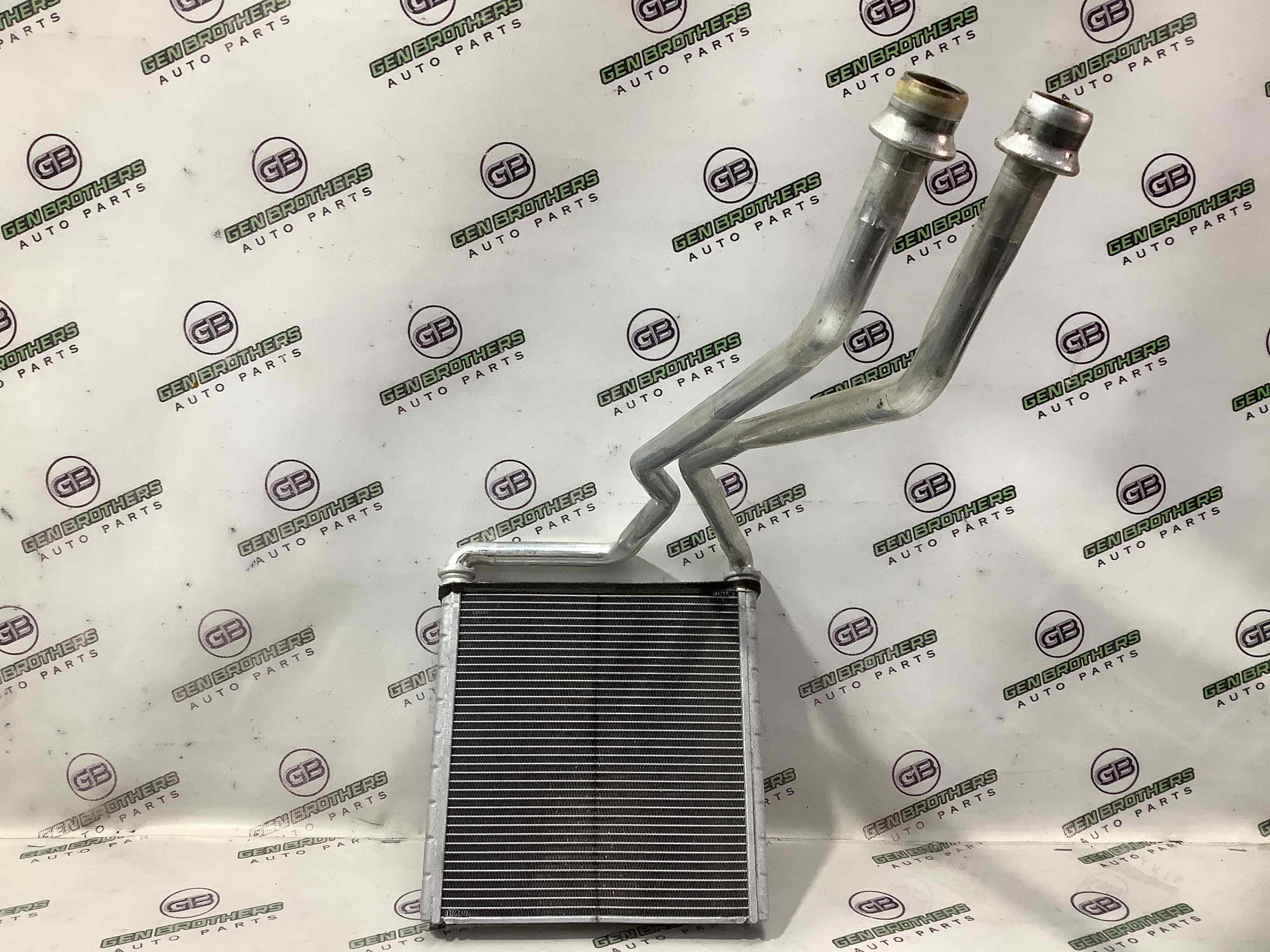 Радіатор обігрівача пічки