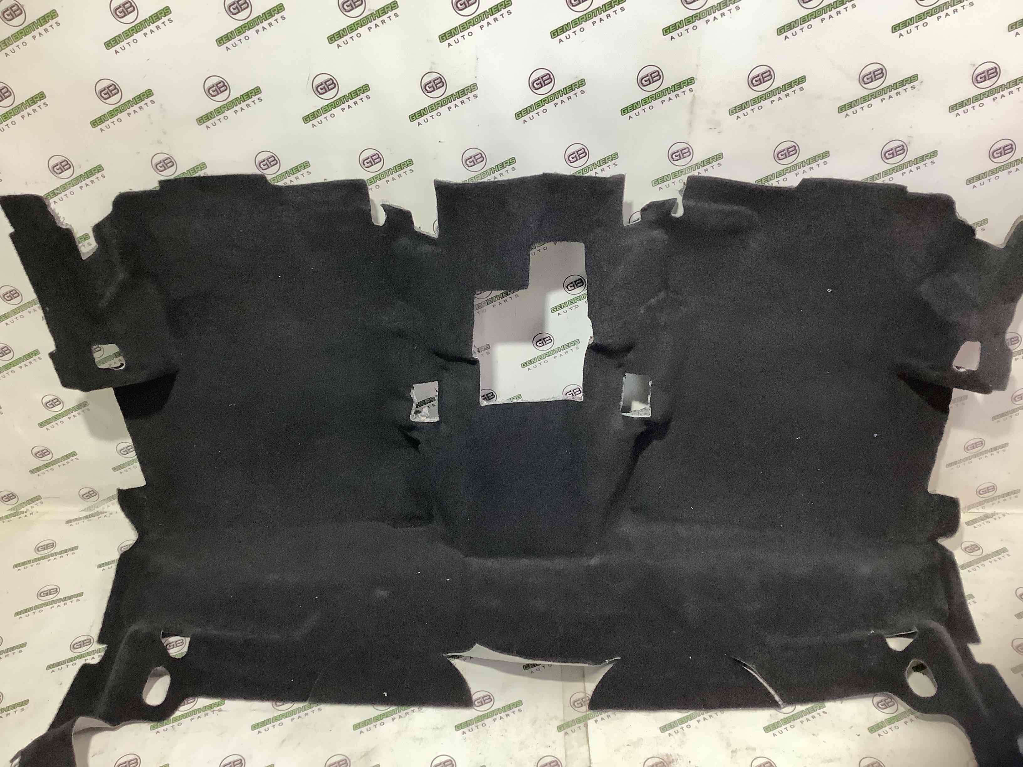 Килимки комплекти, підлога салону