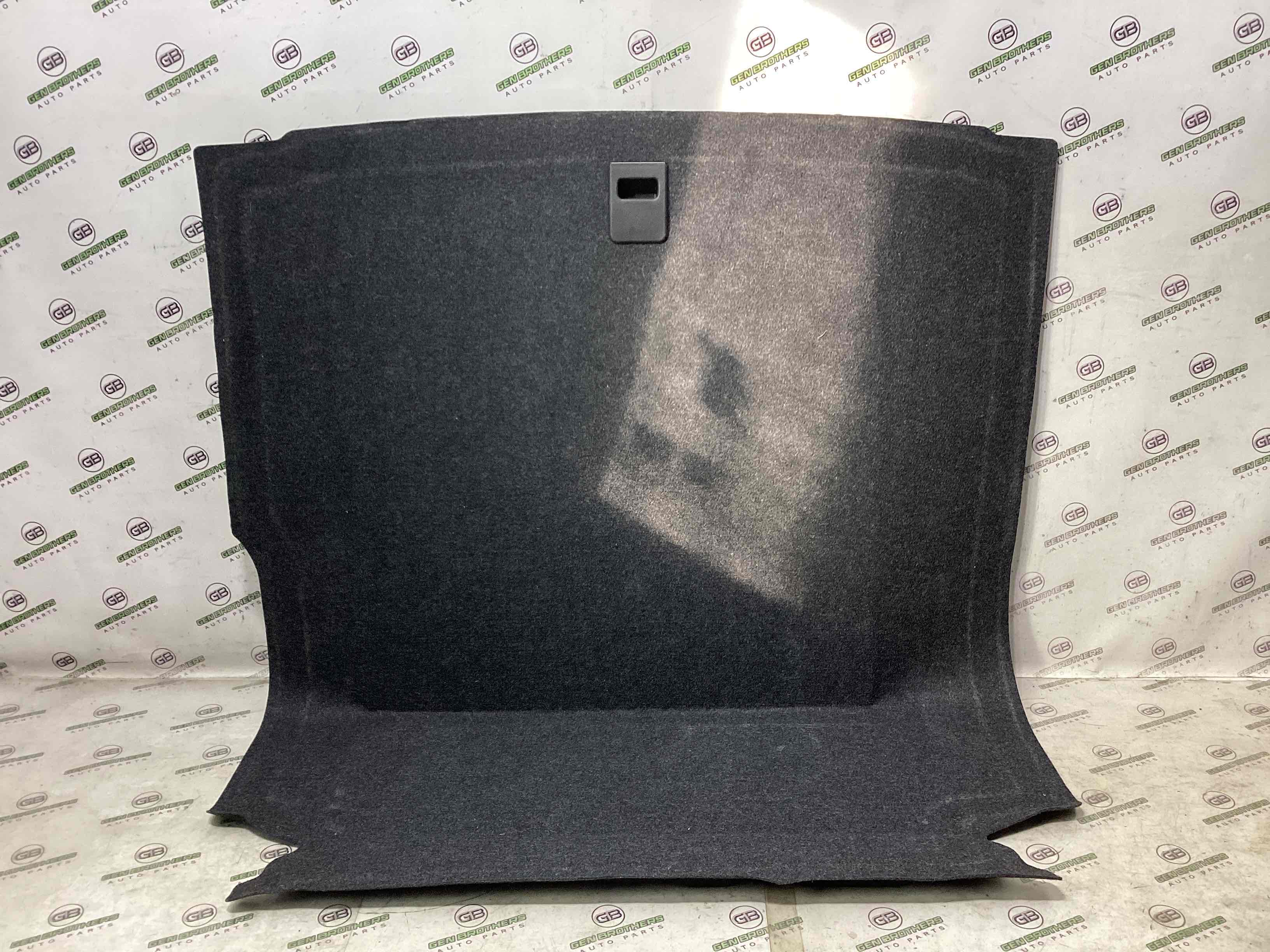 Підлога багажника органайзер