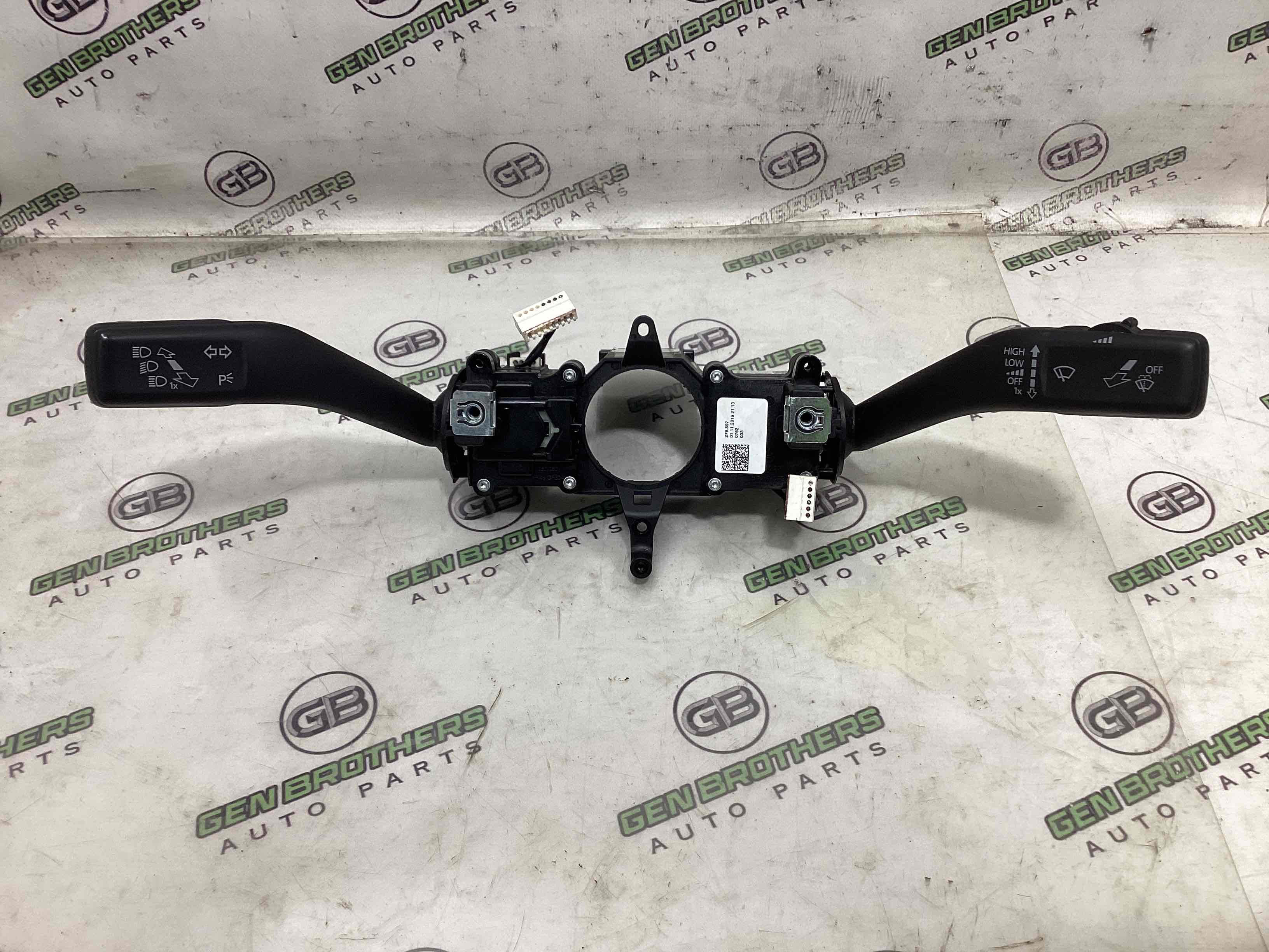 Перемикач підрульовий метелик