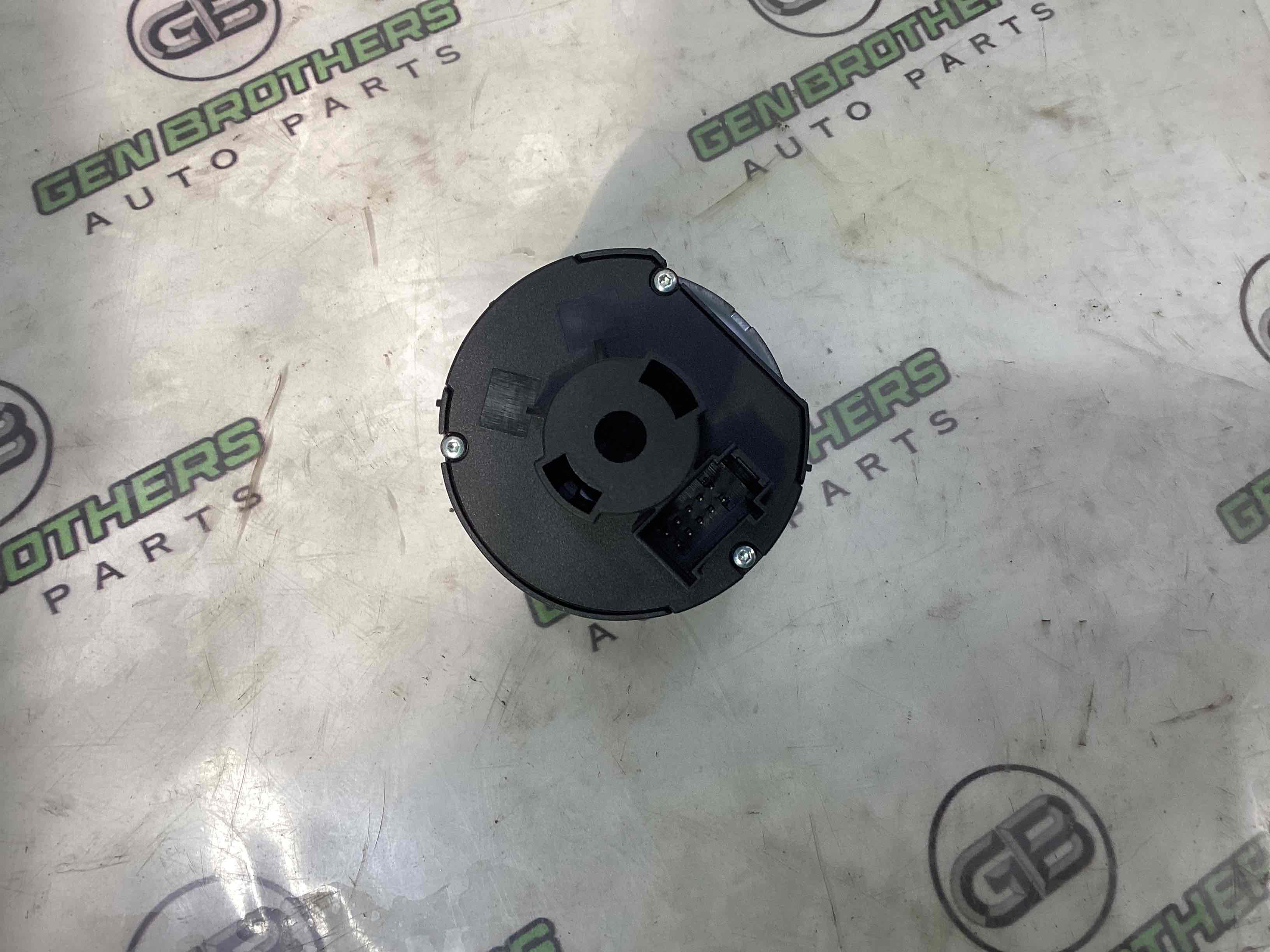 Блок керування світлом, блок кнопок світла