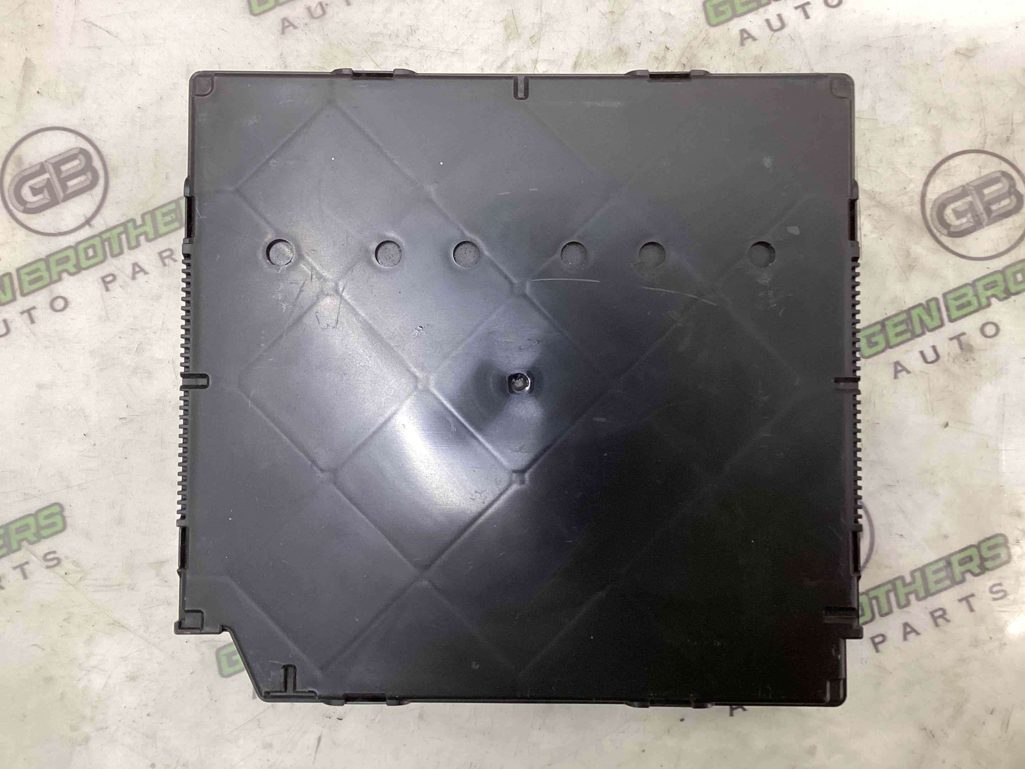 Блок керування дверима