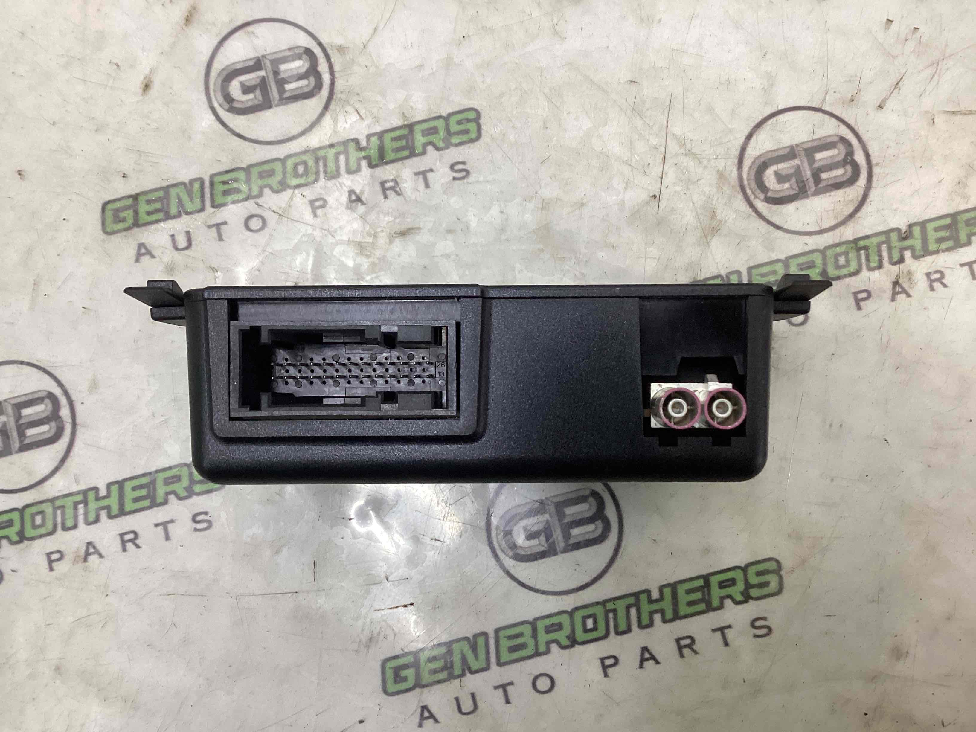 Блок керування навігацією