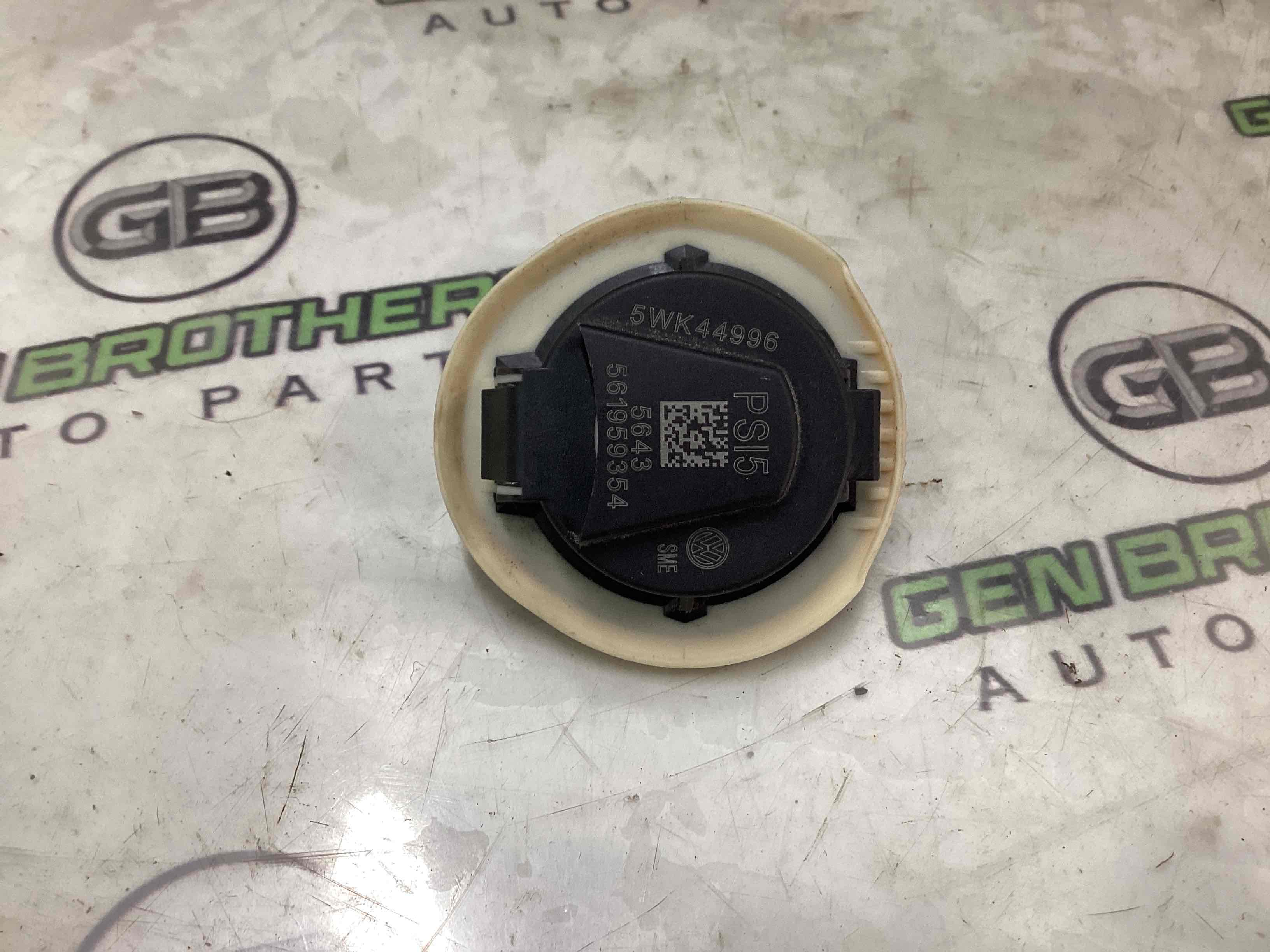 Датчик удару Airbag, перемикач