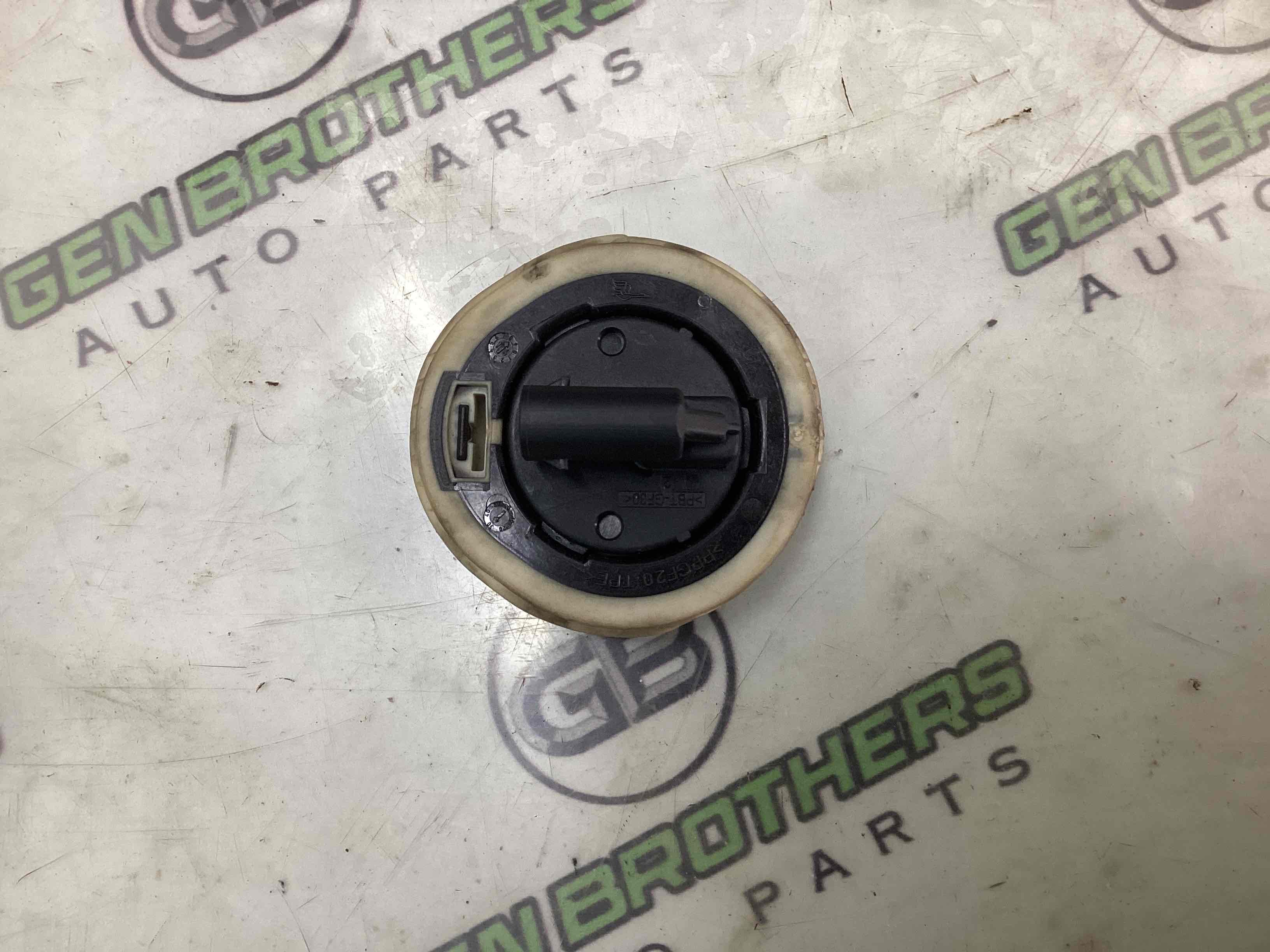 Датчик удару Airbag, перемикач