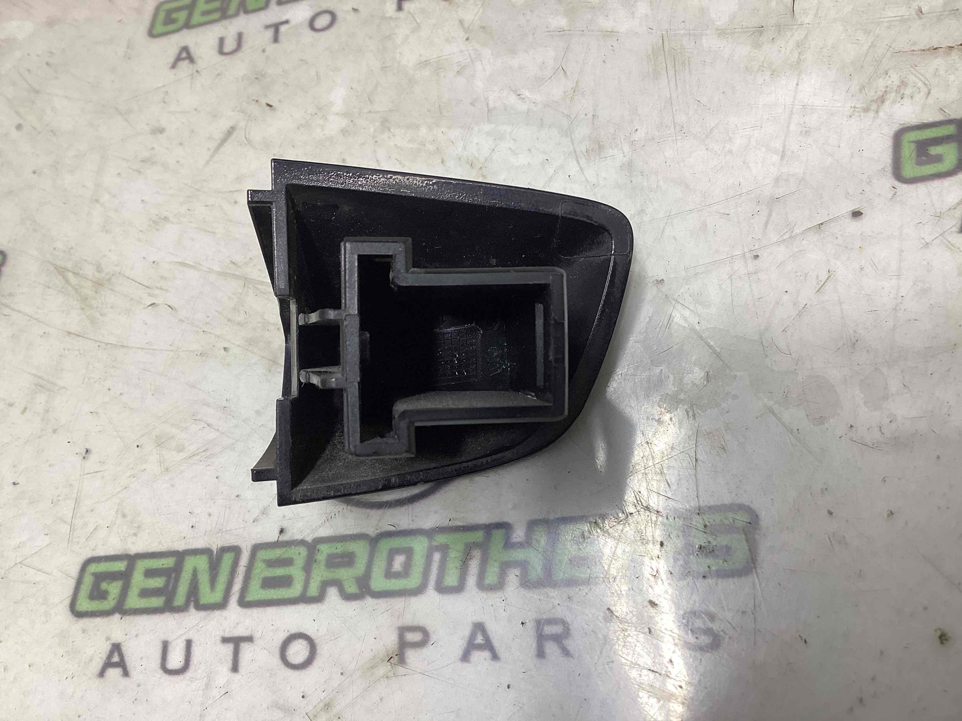 Ручка двері зовнішня