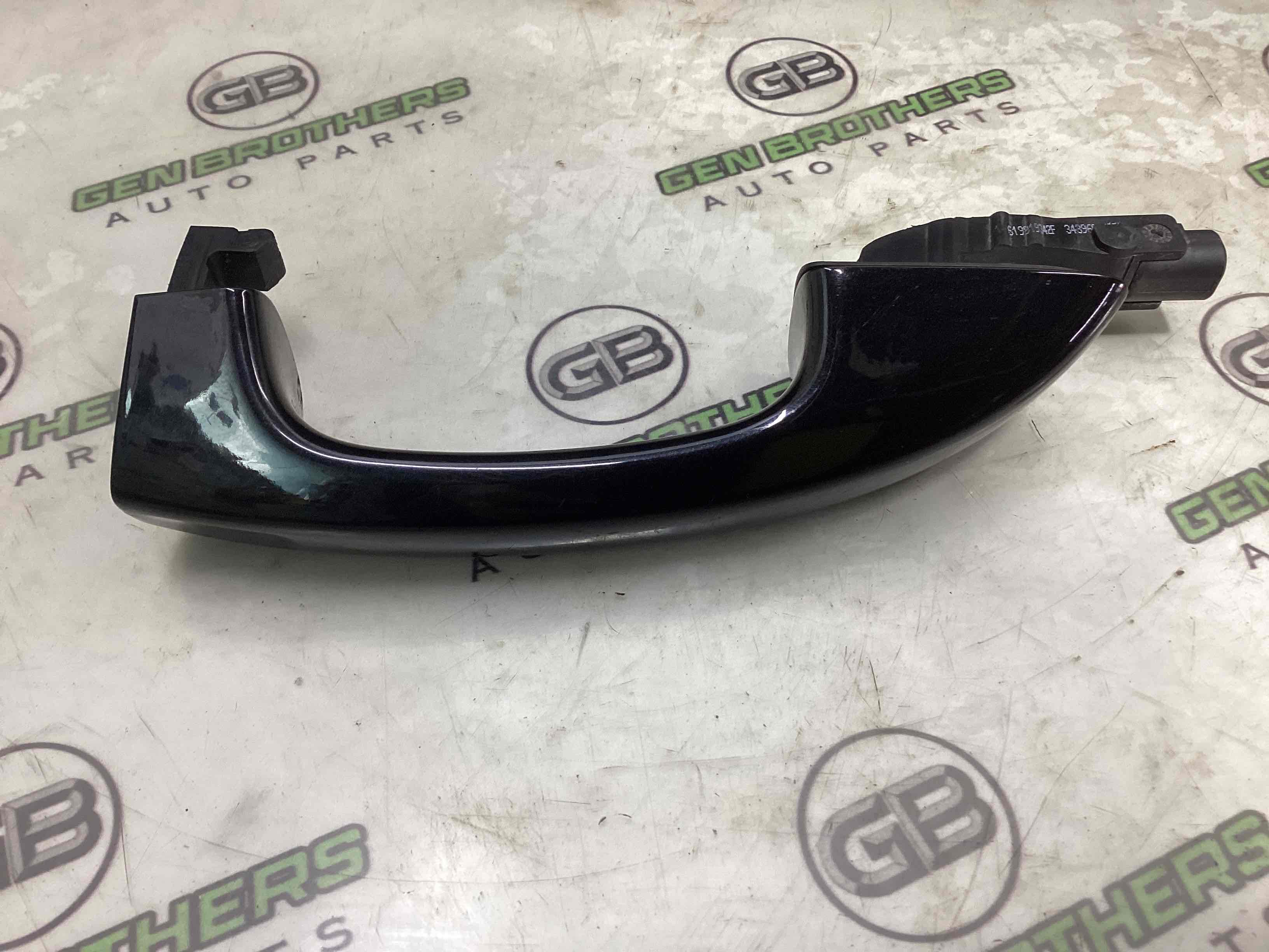 Ручка двері зовнішня