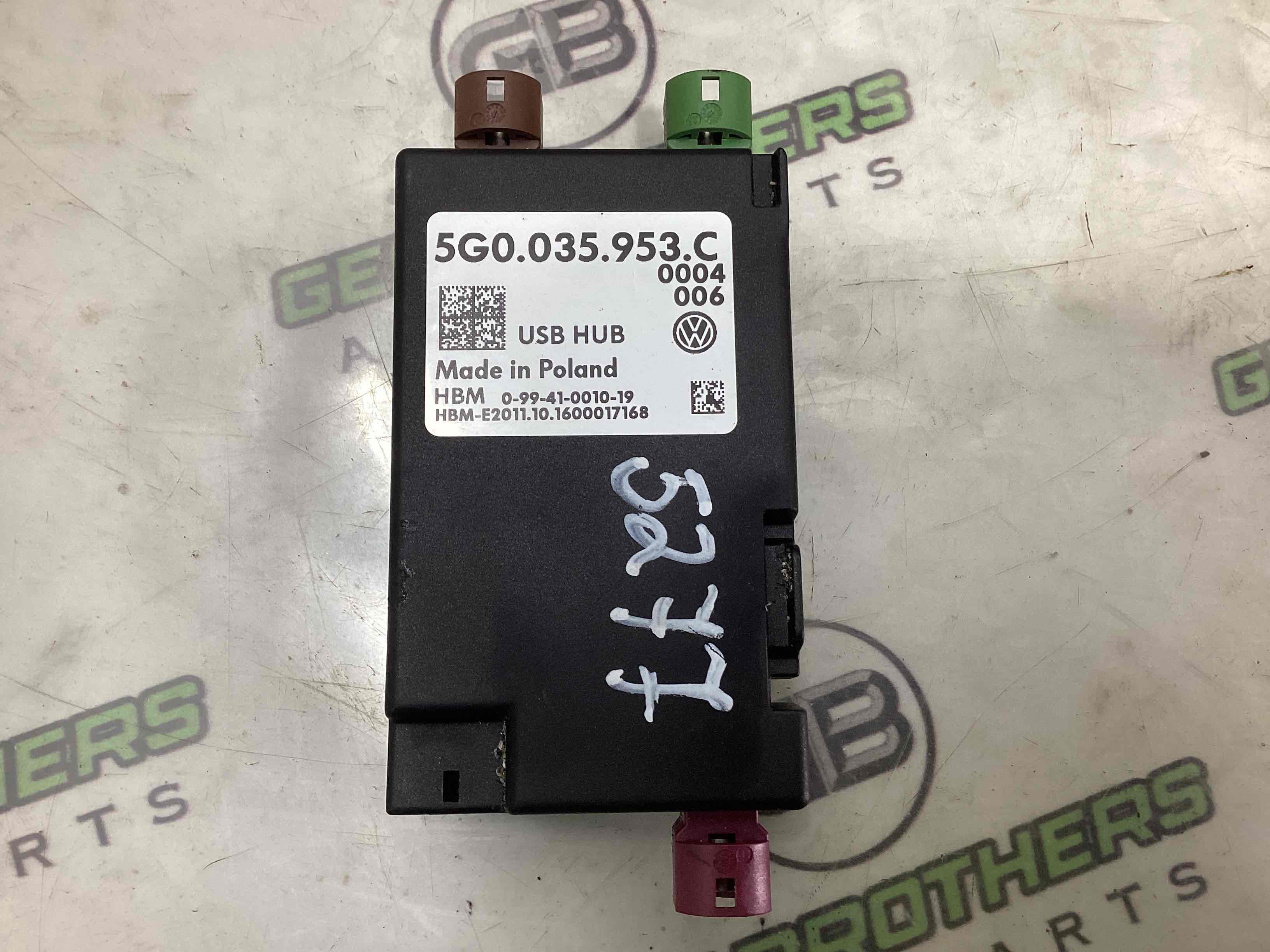 Розетка Usb, роз'єм