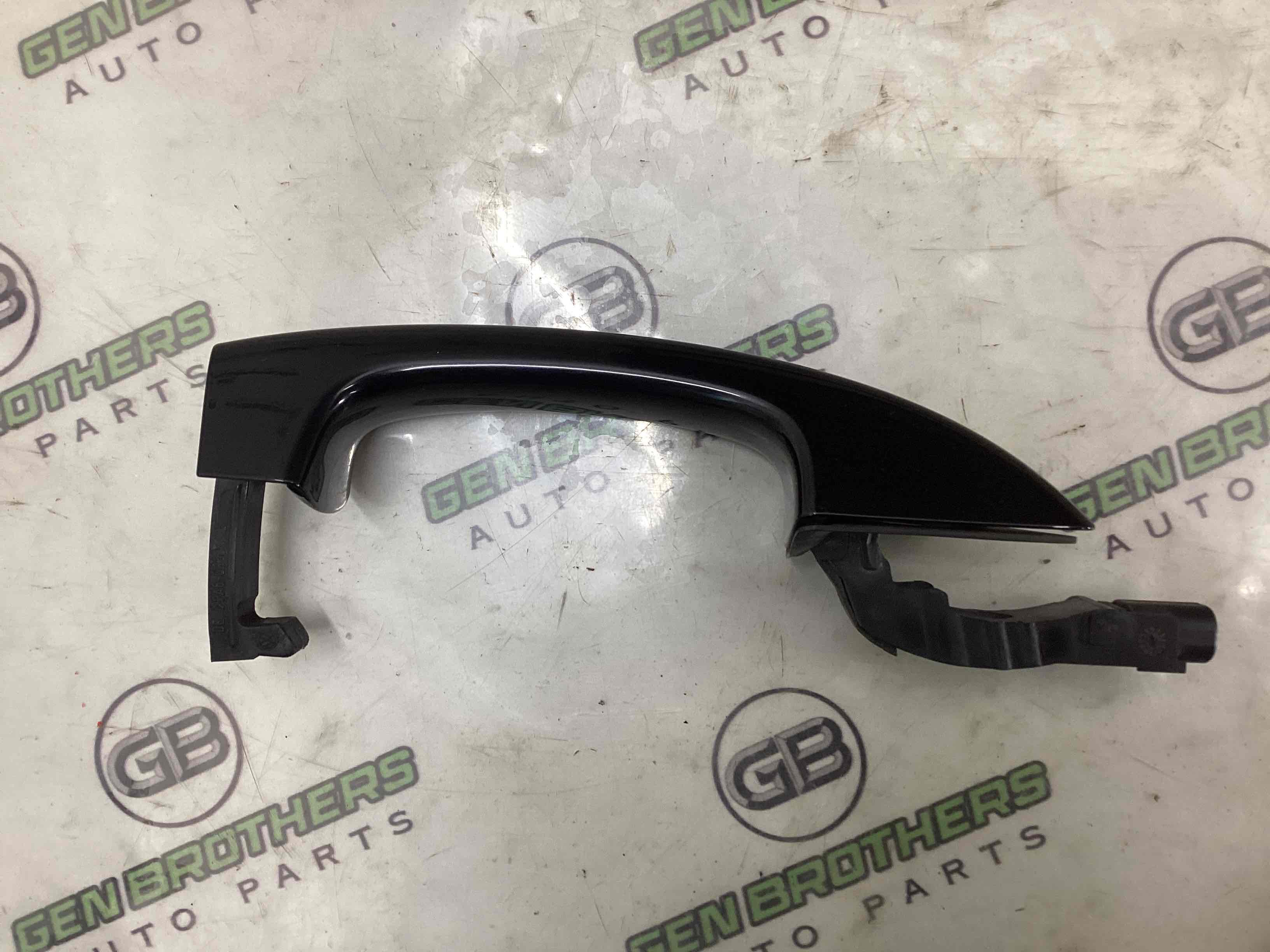 Ручка двері зовнішня