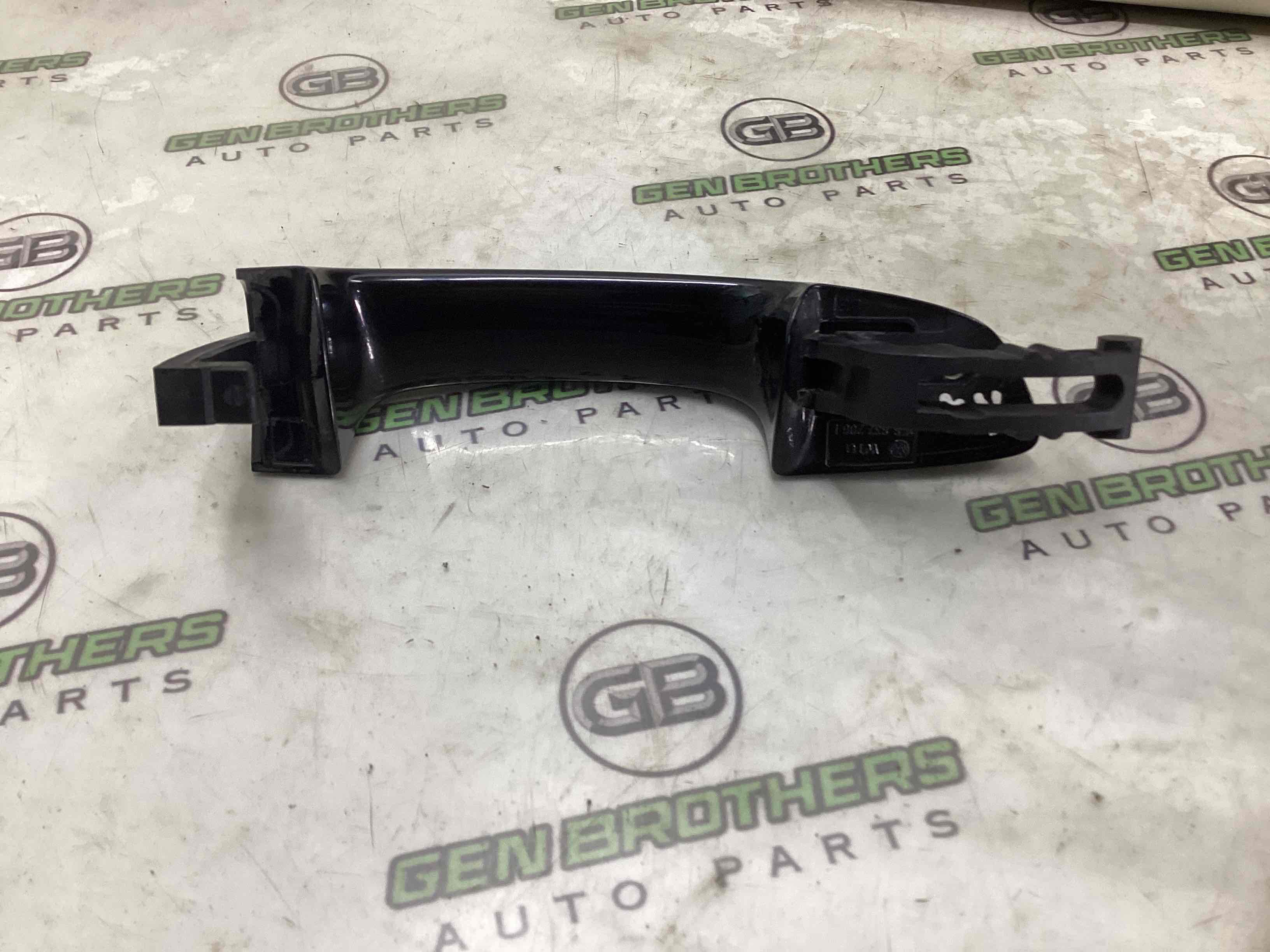 Ручка двері зовнішня