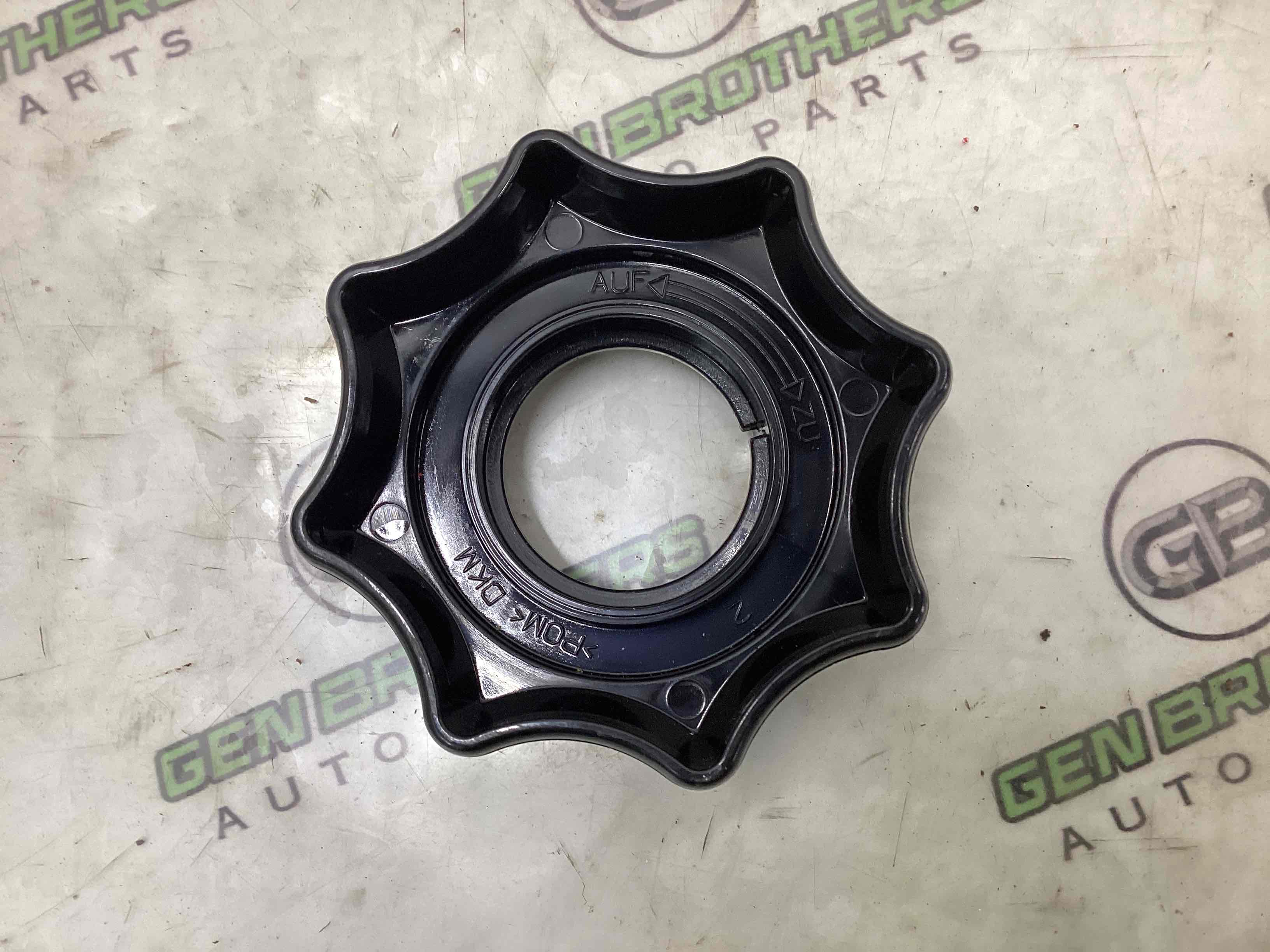 Колесо запасне, тримач, кронштейн, обшивка