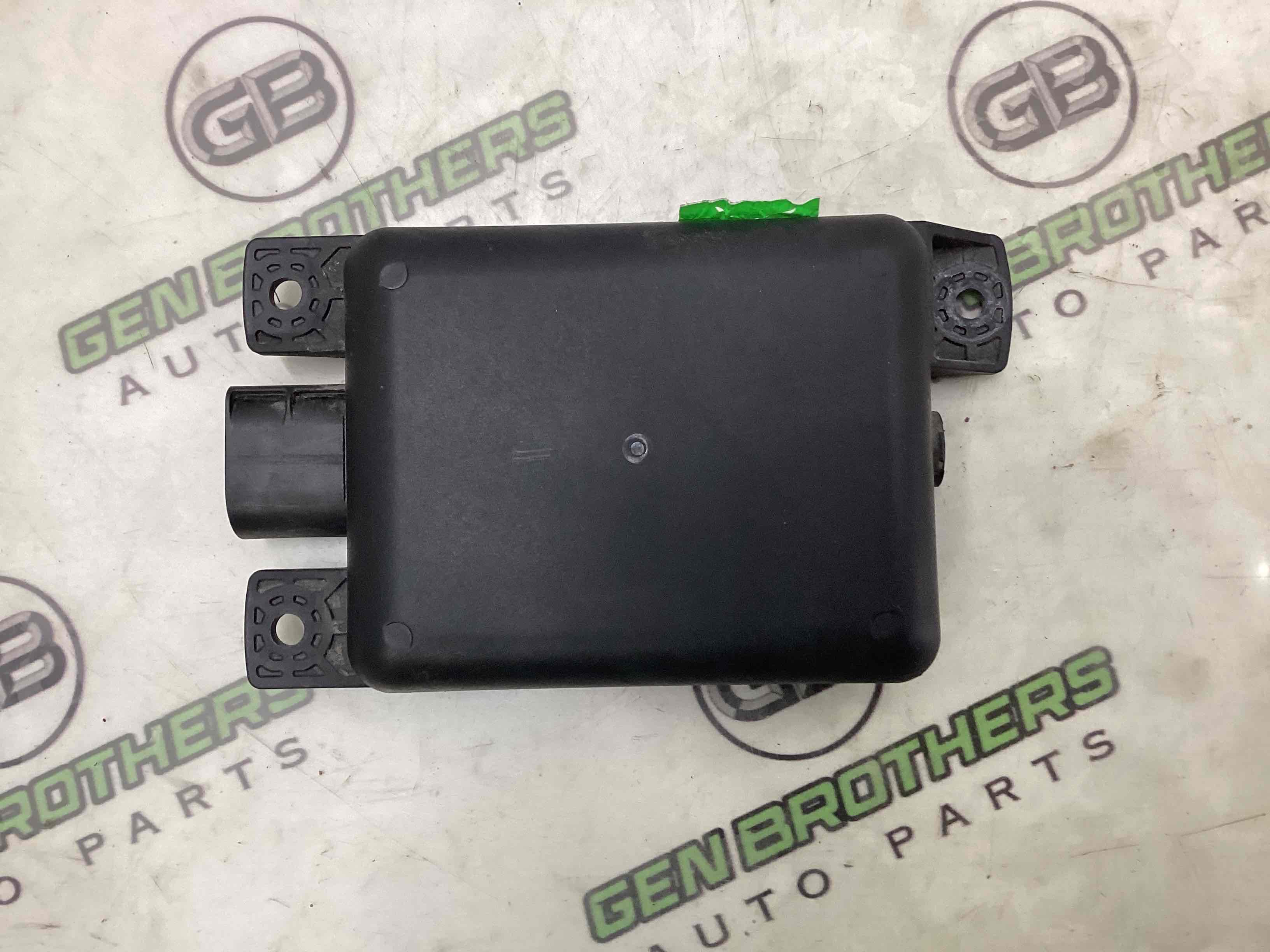 Датчик сліпої зони, кріплення датчика