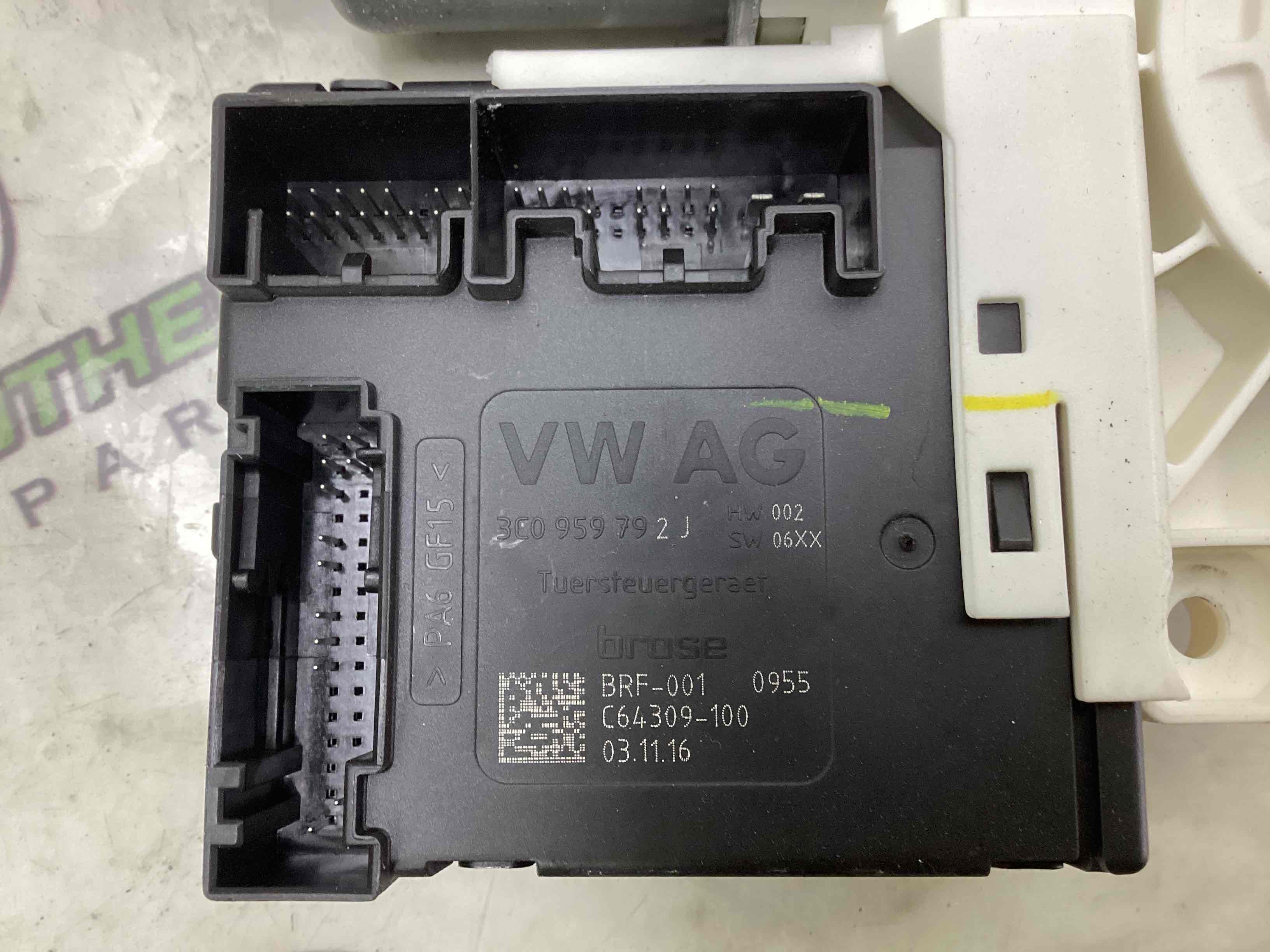 Моторчик склопідйомника