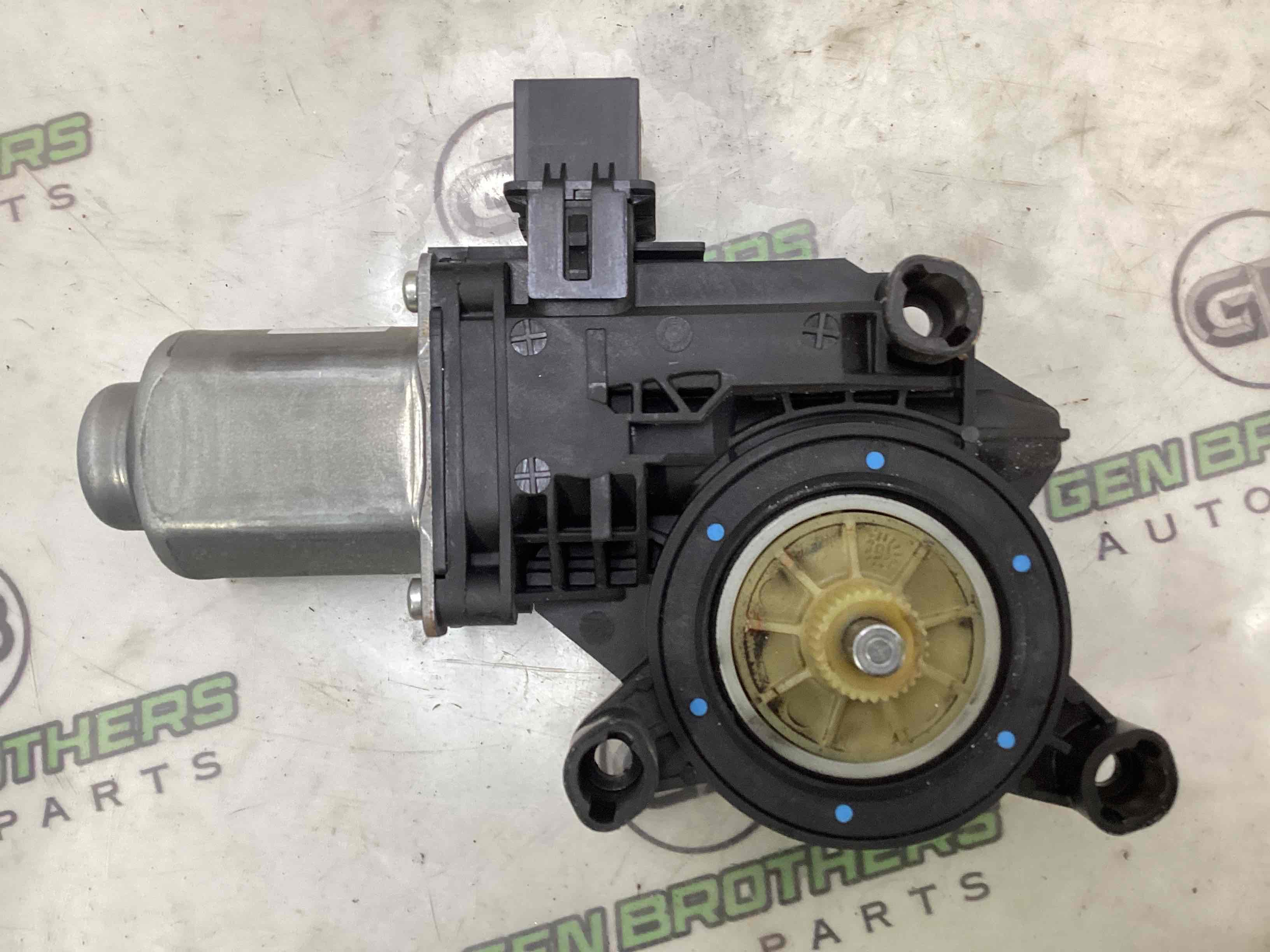 Моторчик склопідйомника