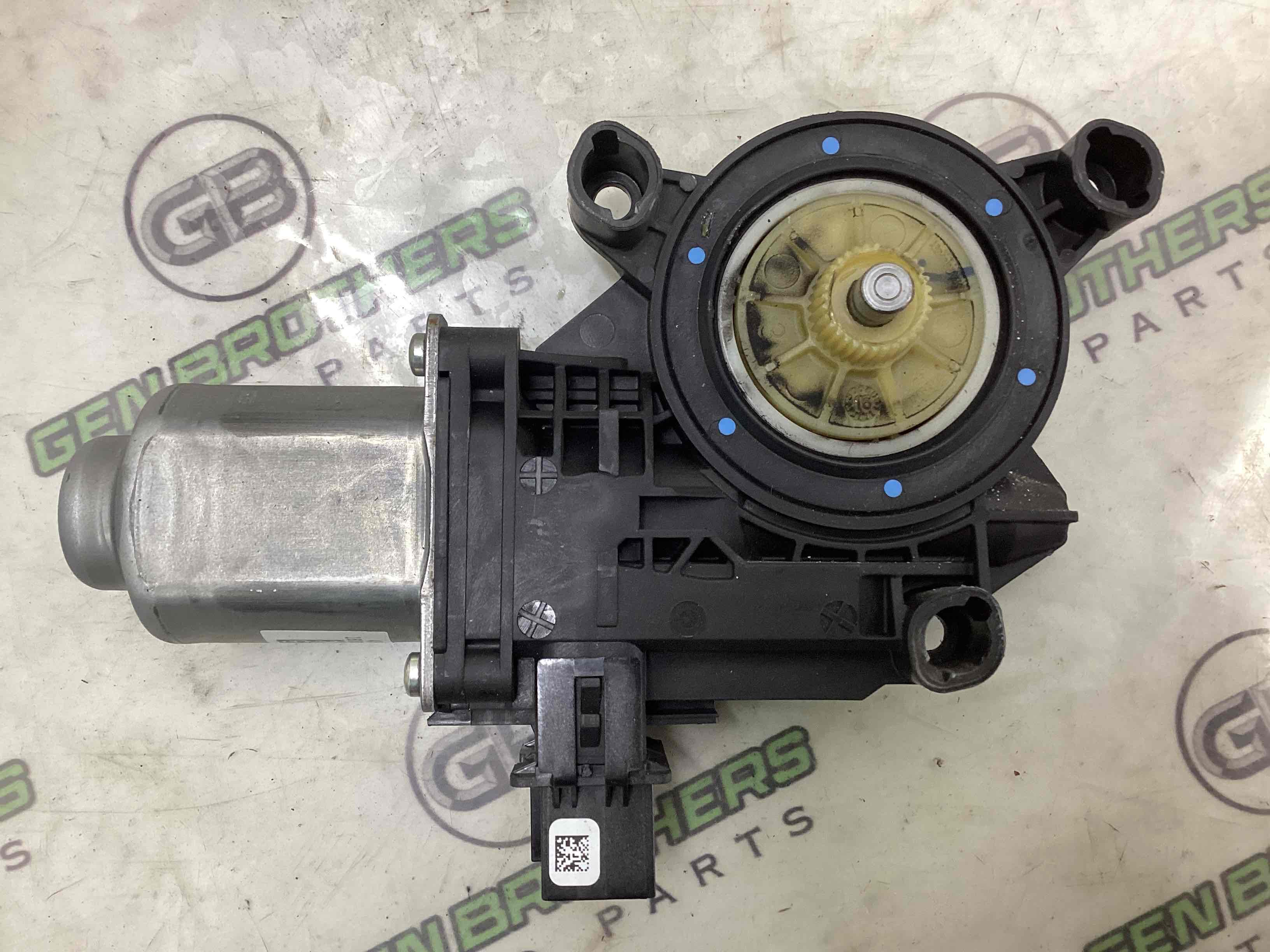 Моторчик склопідйомника