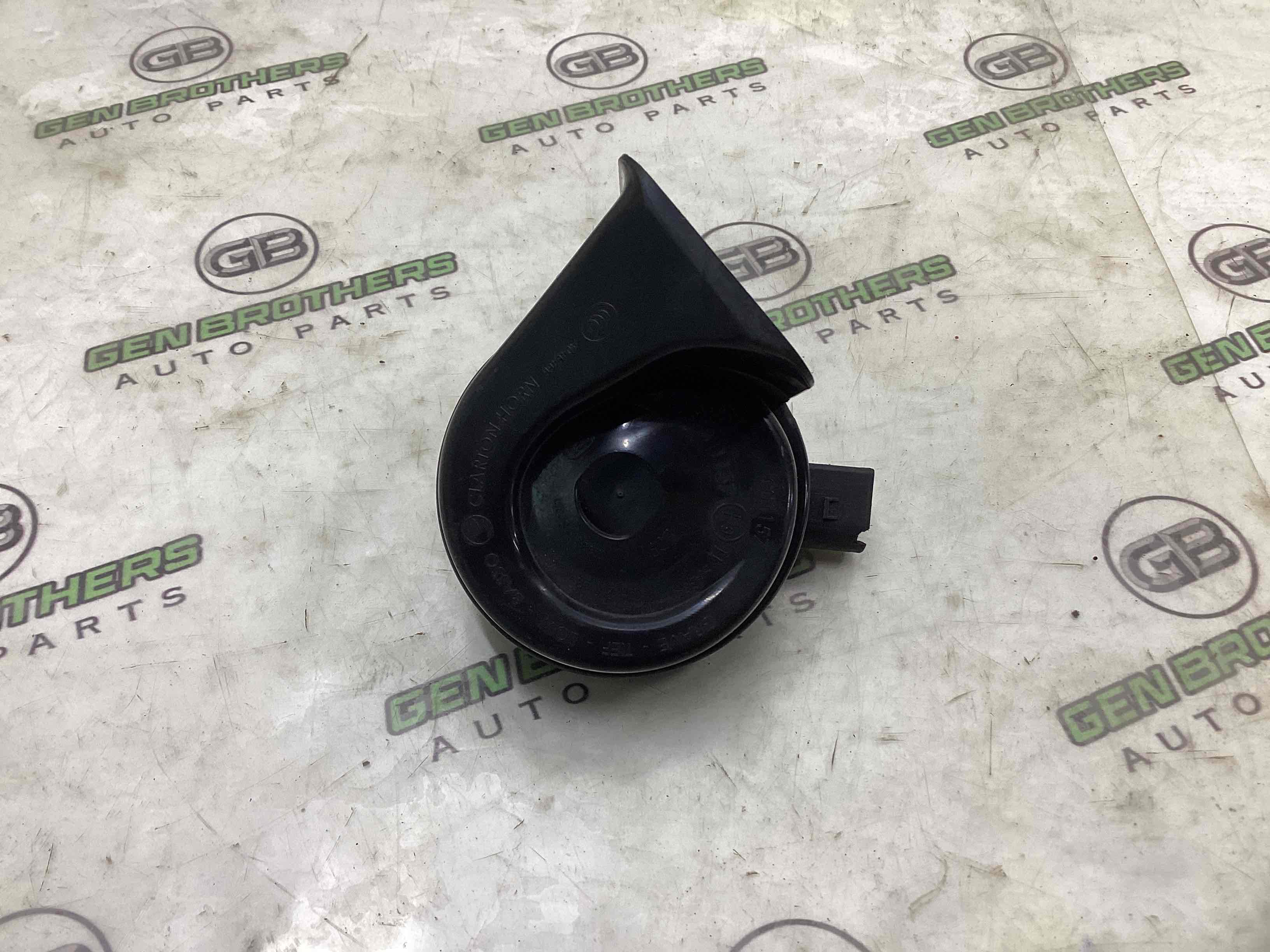 Сигнал клаксон