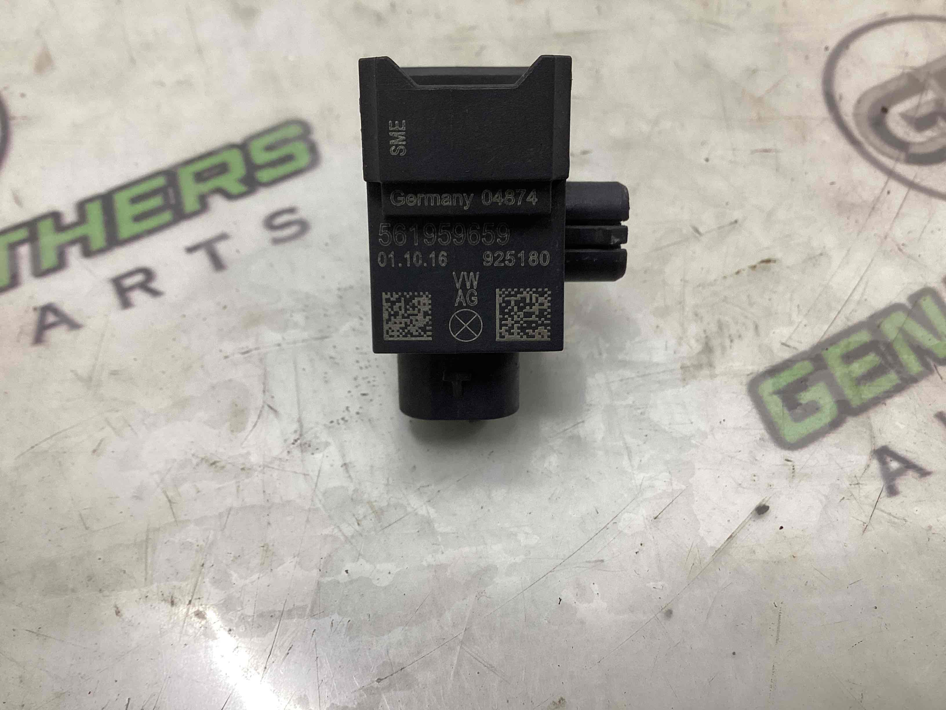 Датчик удару Airbag