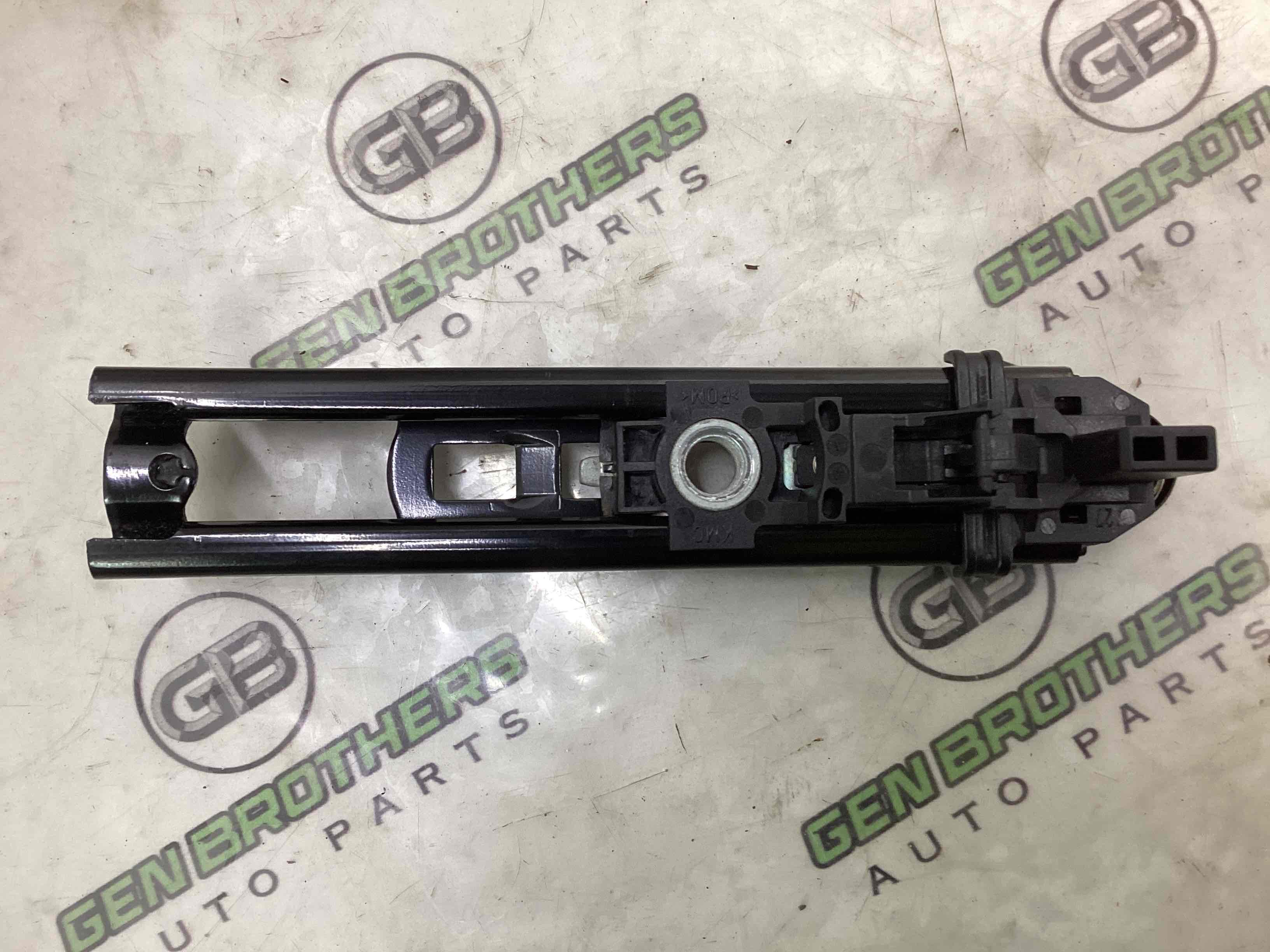 Регулятор висоти ременя безпеки