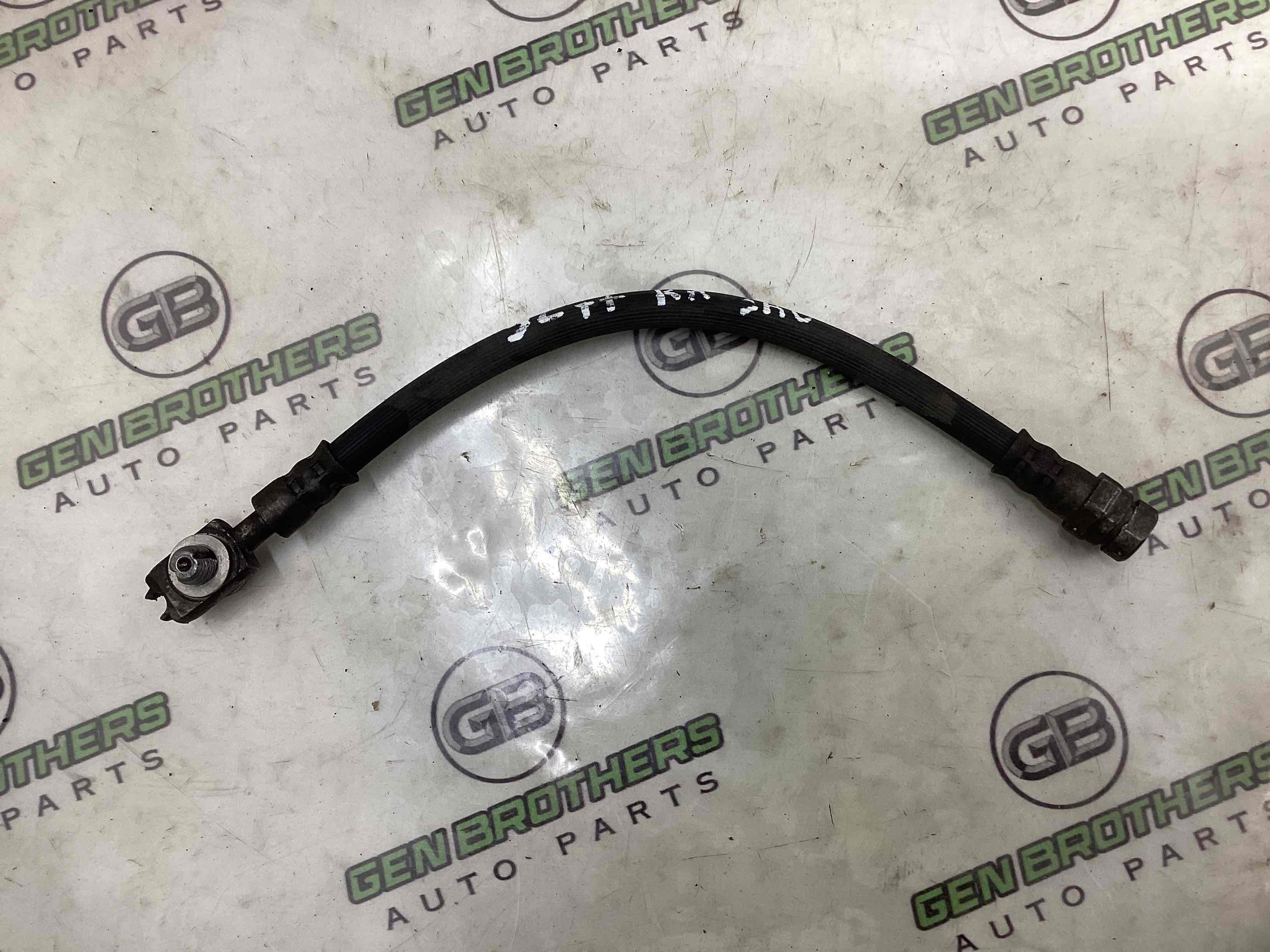 Шланг гальмівний та трубки