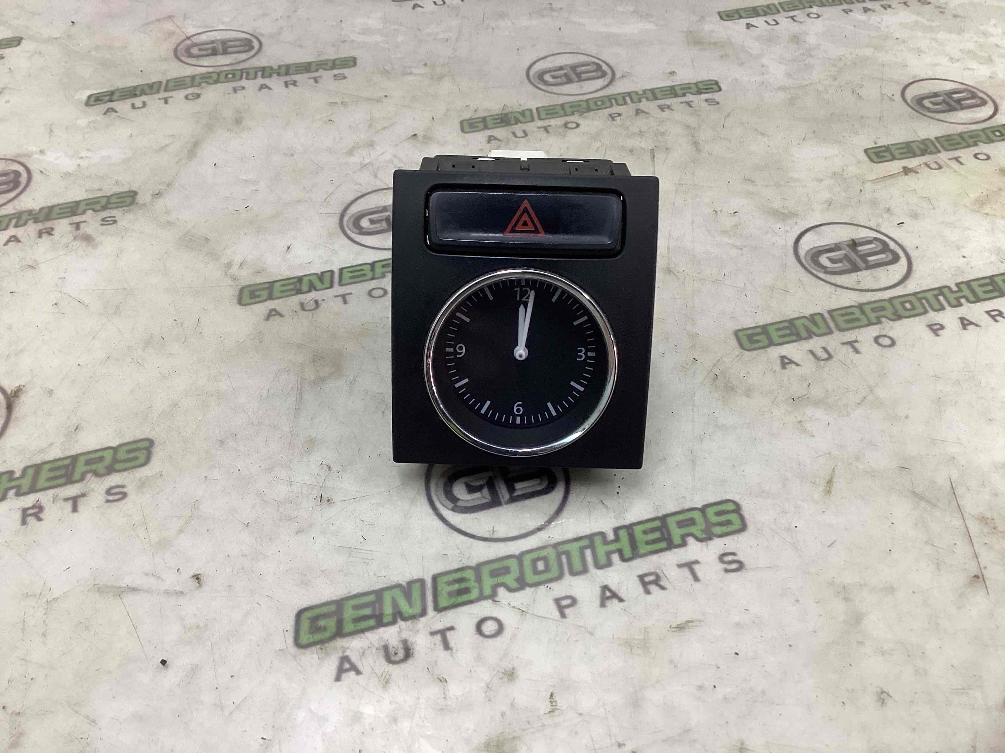 Кнопка аварійної сигналізації