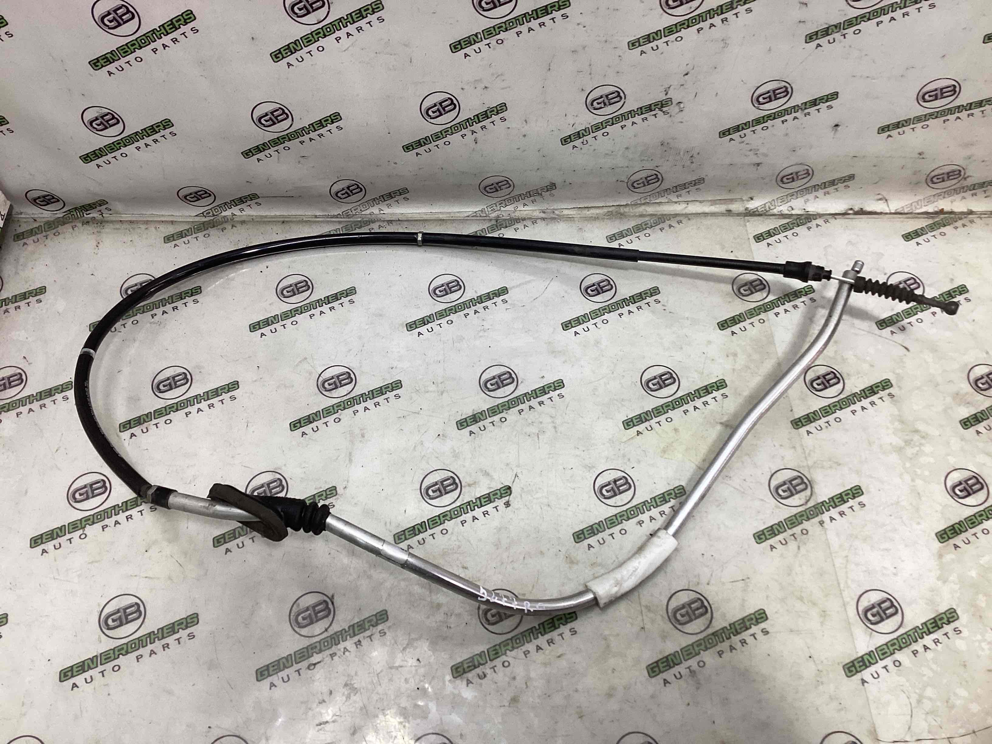 Трос ручника